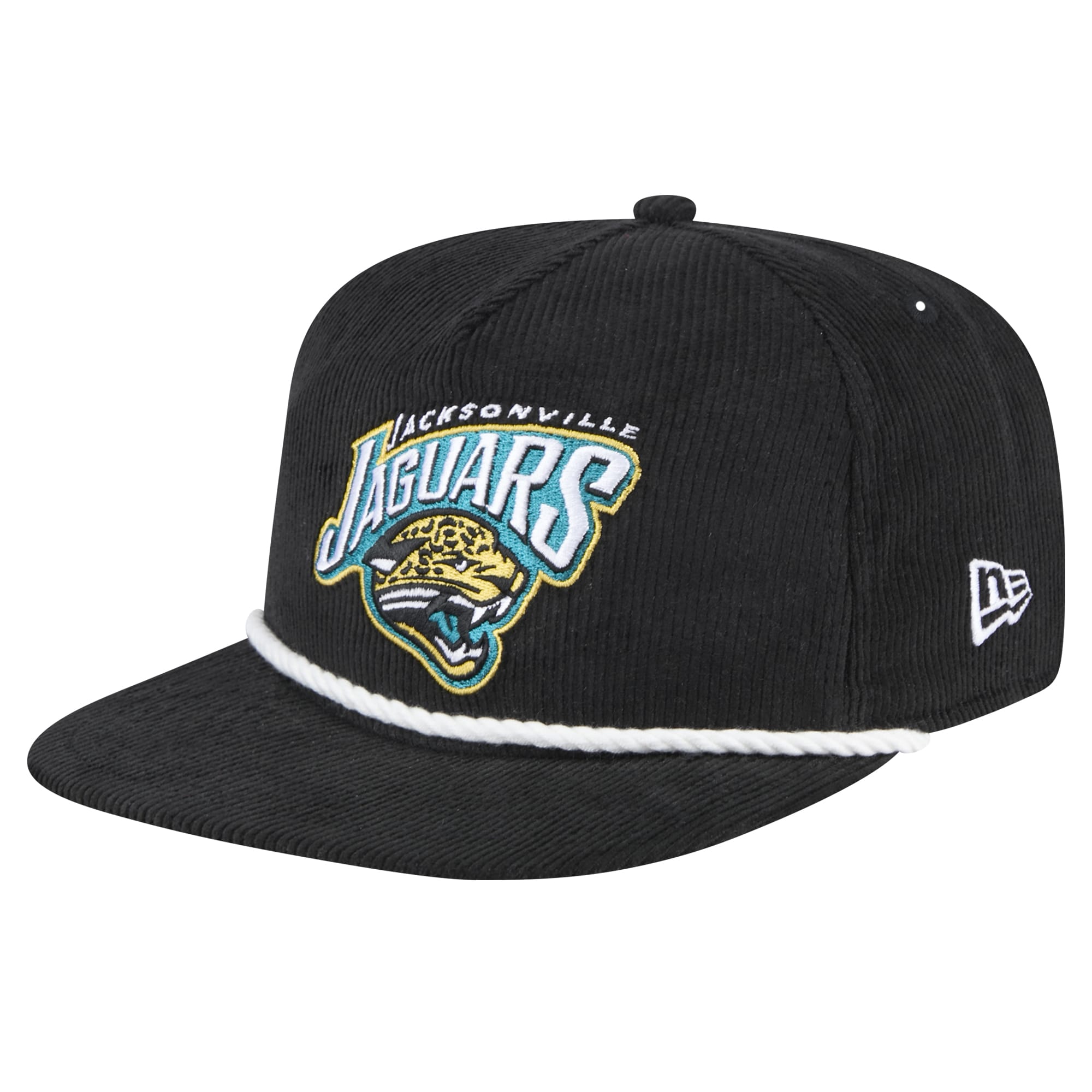 mens new era black jacksonville jaguars throwback corduroy golfer snapback hat Collection – Jacksonville Jaguars Jerseys, Hats & Fan Gear | Jaguars Shop