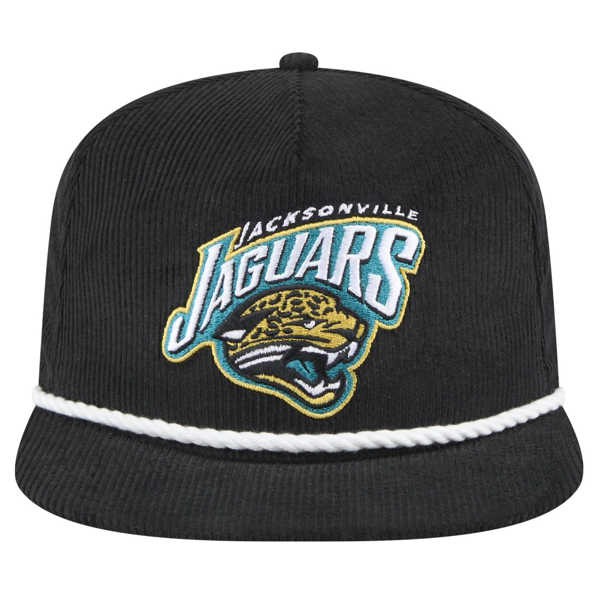 mens new era black jacksonville jaguars throwback corduroy golfer snapback hat Collection – Jacksonville Jaguars Jerseys, Hats & Fan Gear | Jaguars Shop
