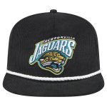 mens new era black jacksonville jaguars throwback corduroy golfer snapback hat Collection – Jacksonville Jaguars Jerseys, Hats & Fan Gear | Jaguars Shop