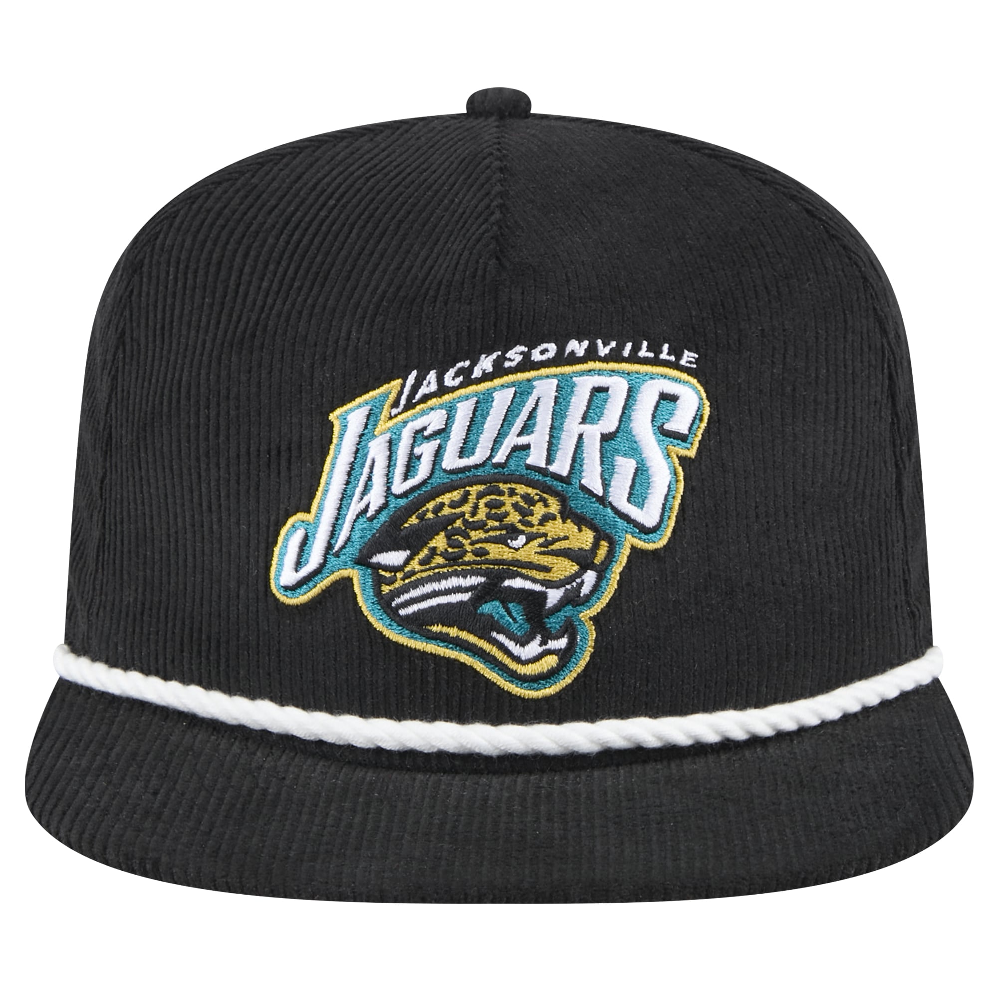 mens new era black jacksonville jaguars throwback corduroy golfer snapback hat Collection – Jacksonville Jaguars Jerseys, Hats & Fan Gear | Jaguars Shop