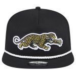 mens new era black jacksonville jaguars throwback crawl lockup golfer snapback hat Collection – Jacksonville Jaguars Jerseys, Hats & Fan Gear | Jaguars Shop