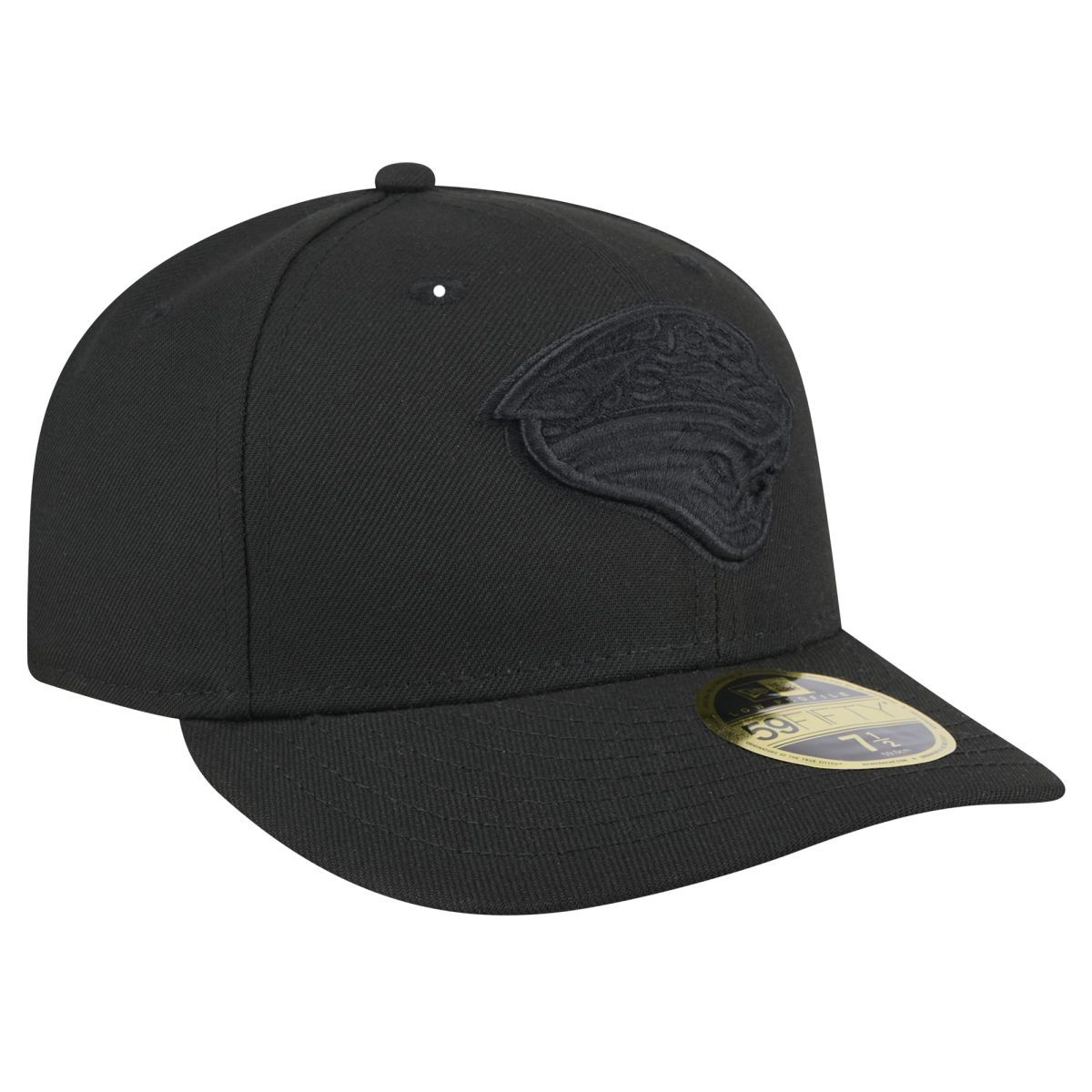 mens new era black jacksonville jaguars throwback logo low profile 59fifty fitted hat Collection – Jacksonville Jaguars Jerseys, Hats & Fan Gear | Jaguars Shop