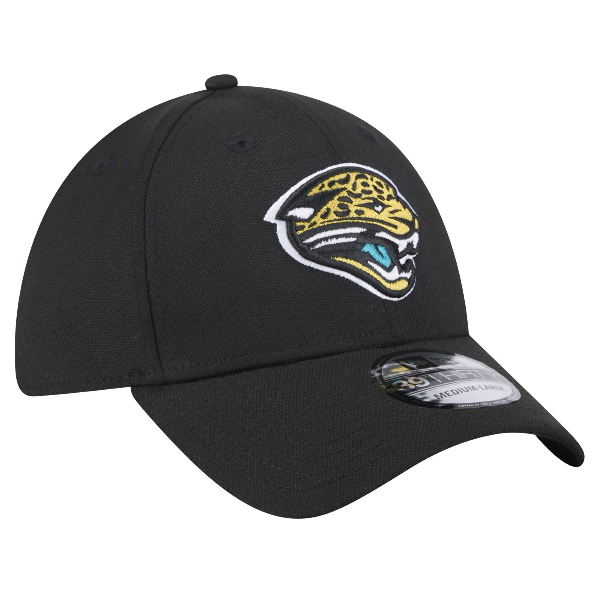 mens new era black jacksonville jaguars throwback logo standard 39thirty flex hat Collection – Jacksonville Jaguars Jerseys, Hats & Fan Gear | Jaguars Shop