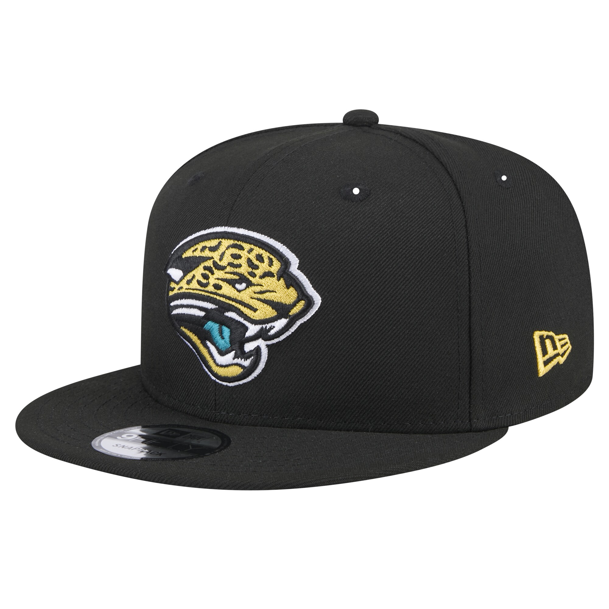 mens new era black jacksonville jaguars throwback logo standard 9fifty snapback hat Collection – Jacksonville Jaguars Jerseys, Hats & Fan Gear | Jaguars Shop
