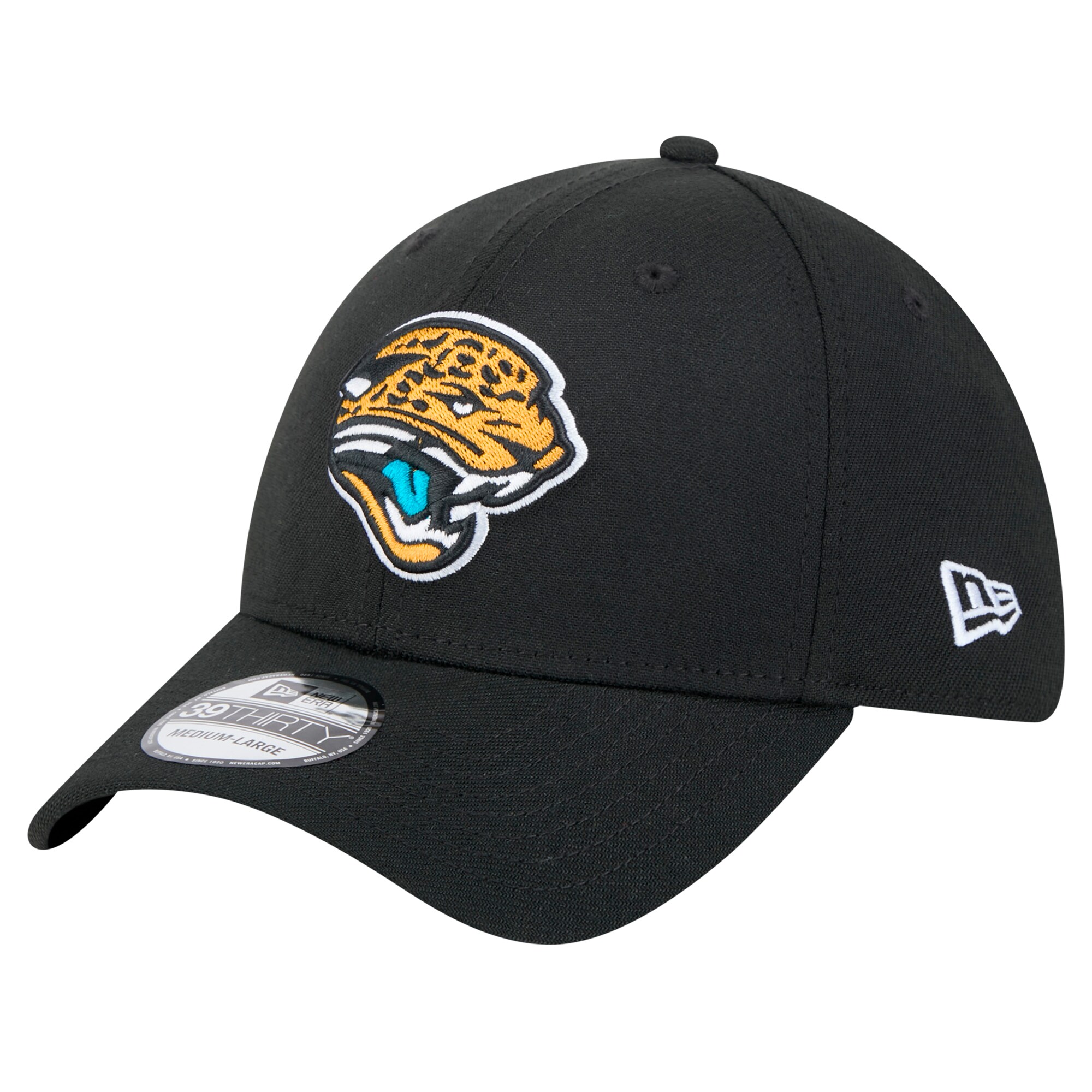 mens new era black jacksonville jaguars throwback main 39thirty flex hat Collection – Jacksonville Jaguars Jerseys, Hats & Fan Gear | Jaguars Shop