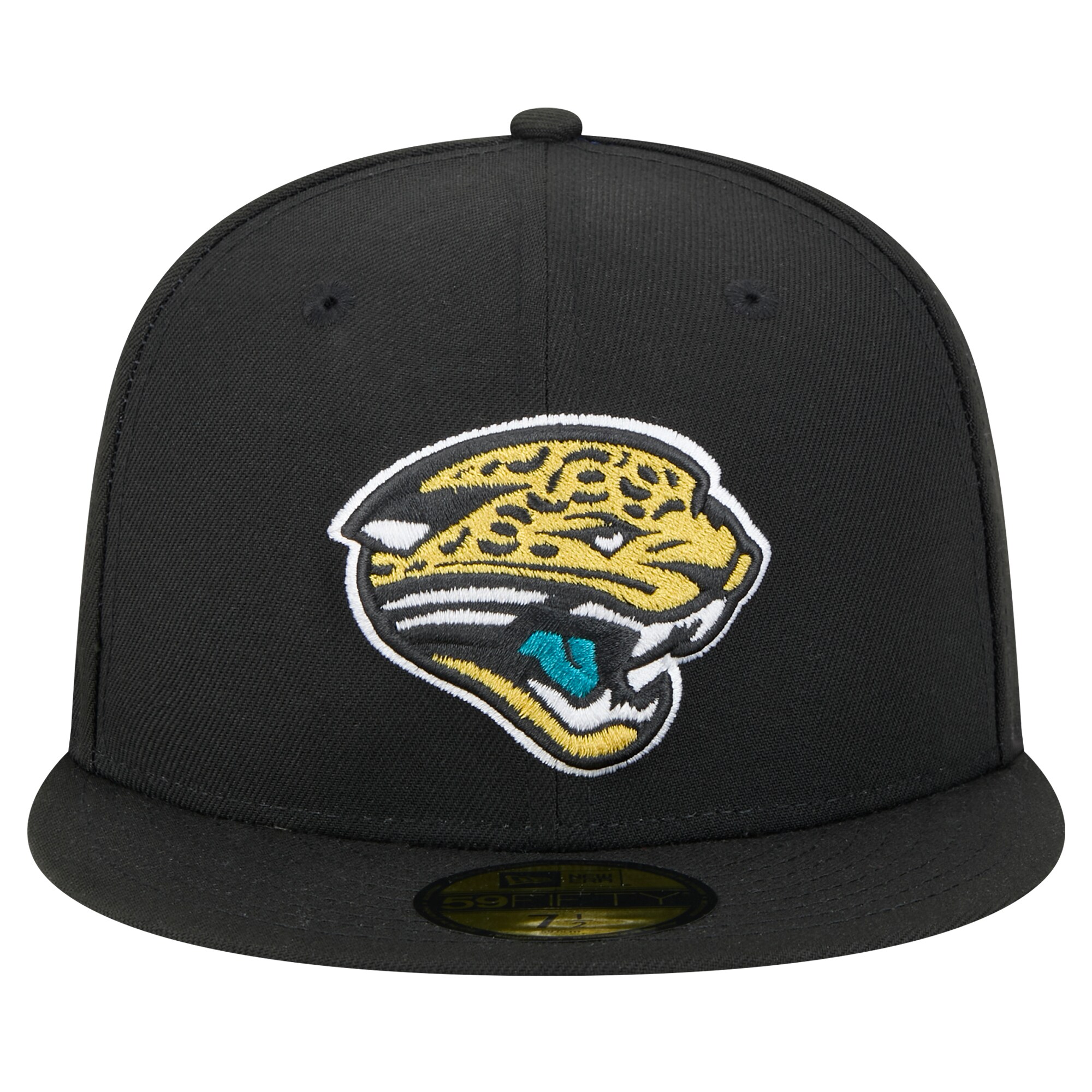 mens new era black jacksonville jaguars throwback main 59fifty fitted hat Collection – Jacksonville Jaguars Jerseys, Hats & Fan Gear | Jaguars Shop