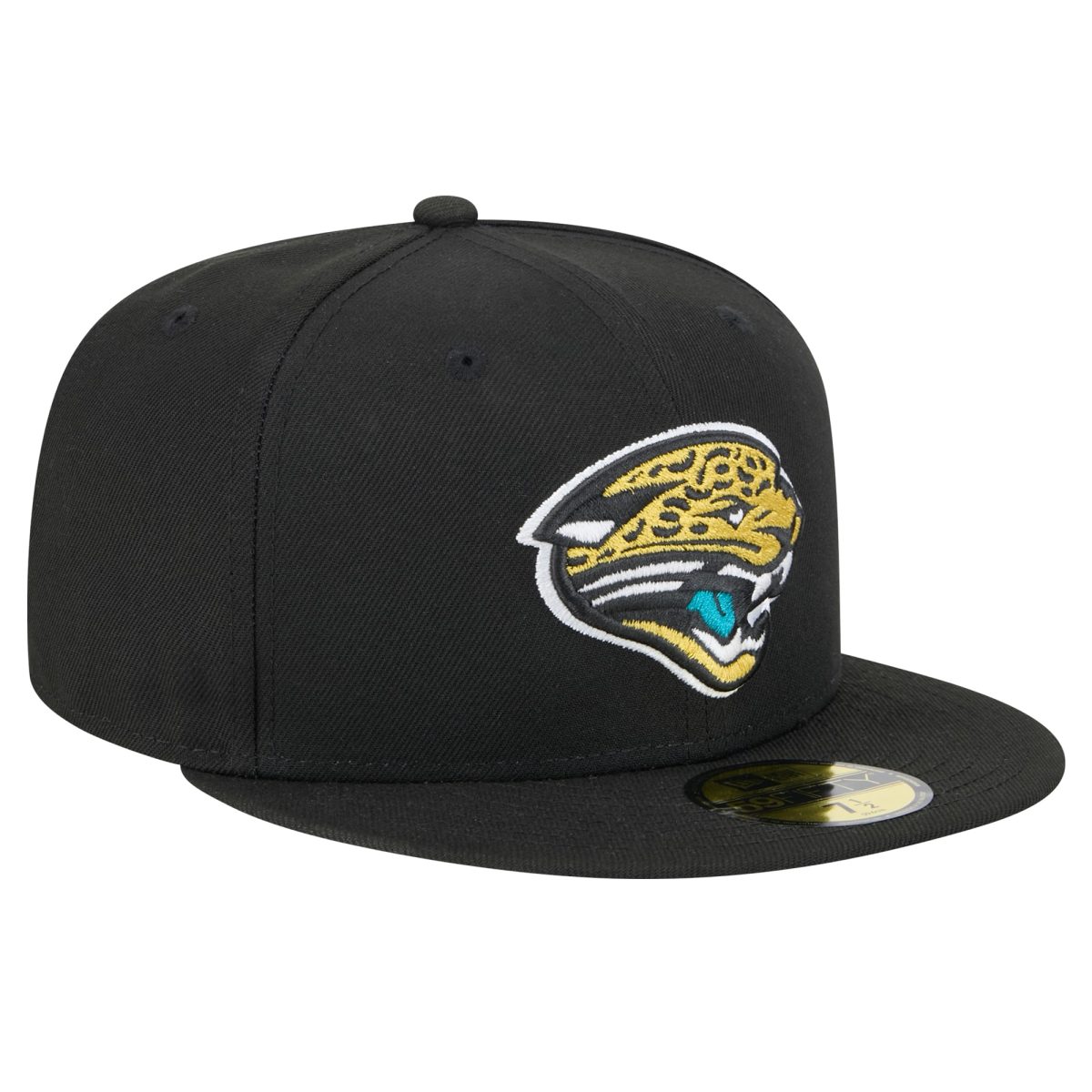 mens new era black jacksonville jaguars throwback main 59fifty fitted hat Collection – Jacksonville Jaguars Jerseys, Hats & Fan Gear | Jaguars Shop