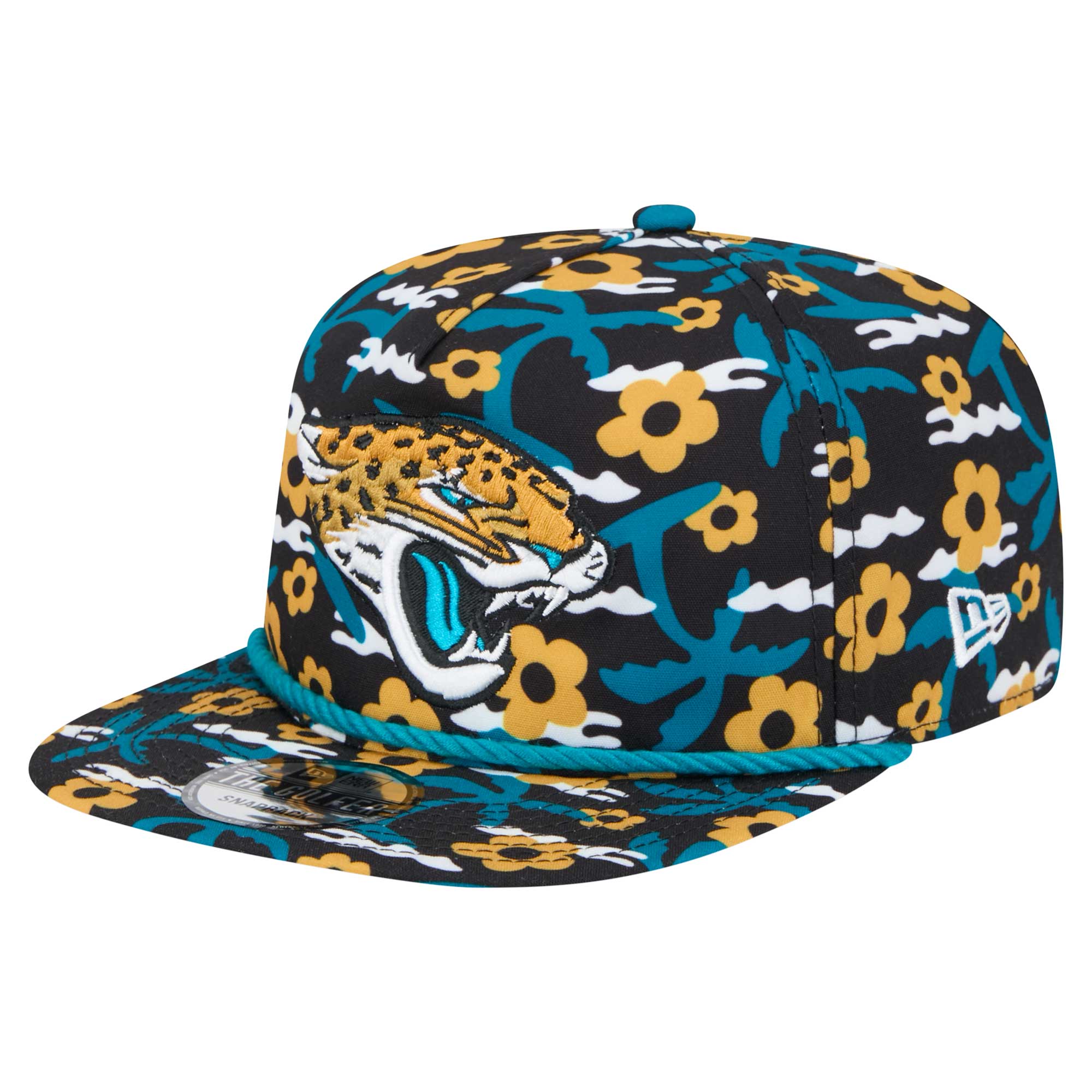 mens new era black jacksonville jaguars wakey wakey golfer snapback hat Collection – Jacksonville Jaguars Jerseys, Hats & Fan Gear | Jaguars Shop