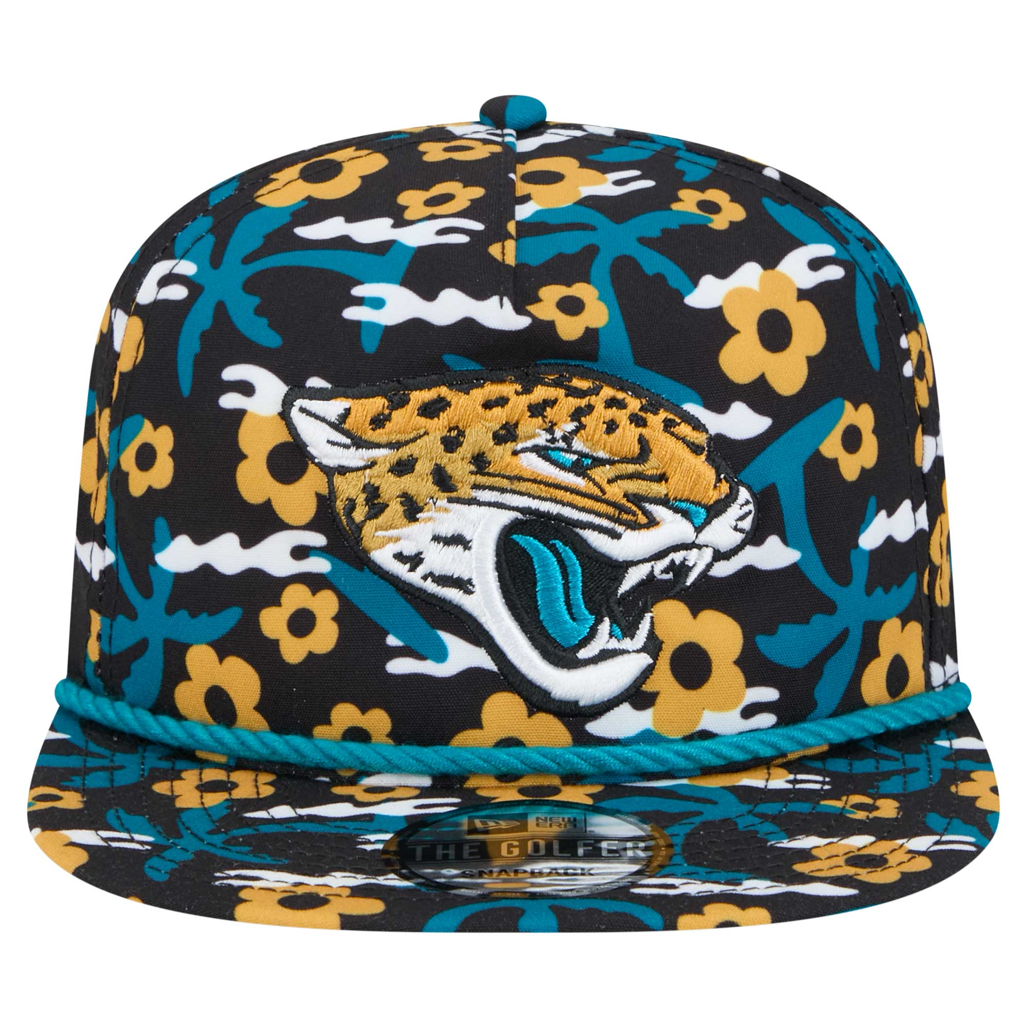 mens new era black jacksonville jaguars wakey wakey golfer snapback hat Collection – Jacksonville Jaguars Jerseys, Hats & Fan Gear | Jaguars Shop