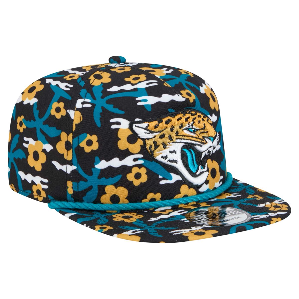 mens new era black jacksonville jaguars wakey wakey golfer snapback hat Collection – Jacksonville Jaguars Jerseys, Hats & Fan Gear | Jaguars Shop