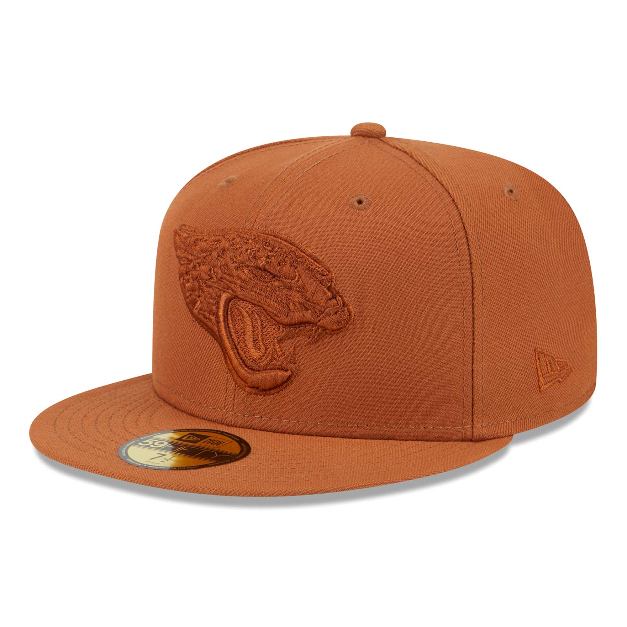 mens new era brown jacksonville jaguars color pack 59fifty fitted hat Collection – Jacksonville Jaguars Jerseys, Hats & Fan Gear | Jaguars Shop