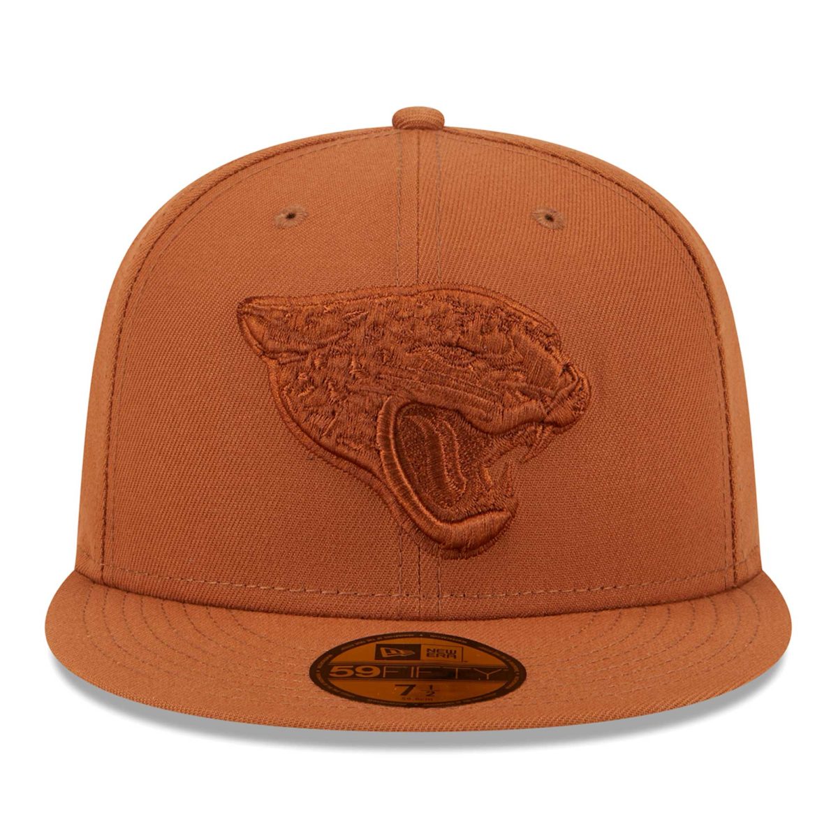 mens new era brown jacksonville jaguars color pack 59fifty fitted hat Collection – Jacksonville Jaguars Jerseys, Hats & Fan Gear | Jaguars Shop