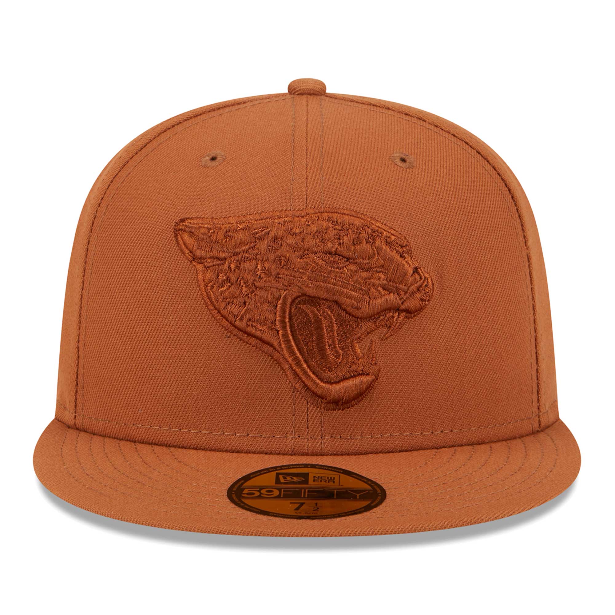 mens new era brown jacksonville jaguars color pack 59fifty fitted hat Collection – Jacksonville Jaguars Jerseys, Hats & Fan Gear | Jaguars Shop