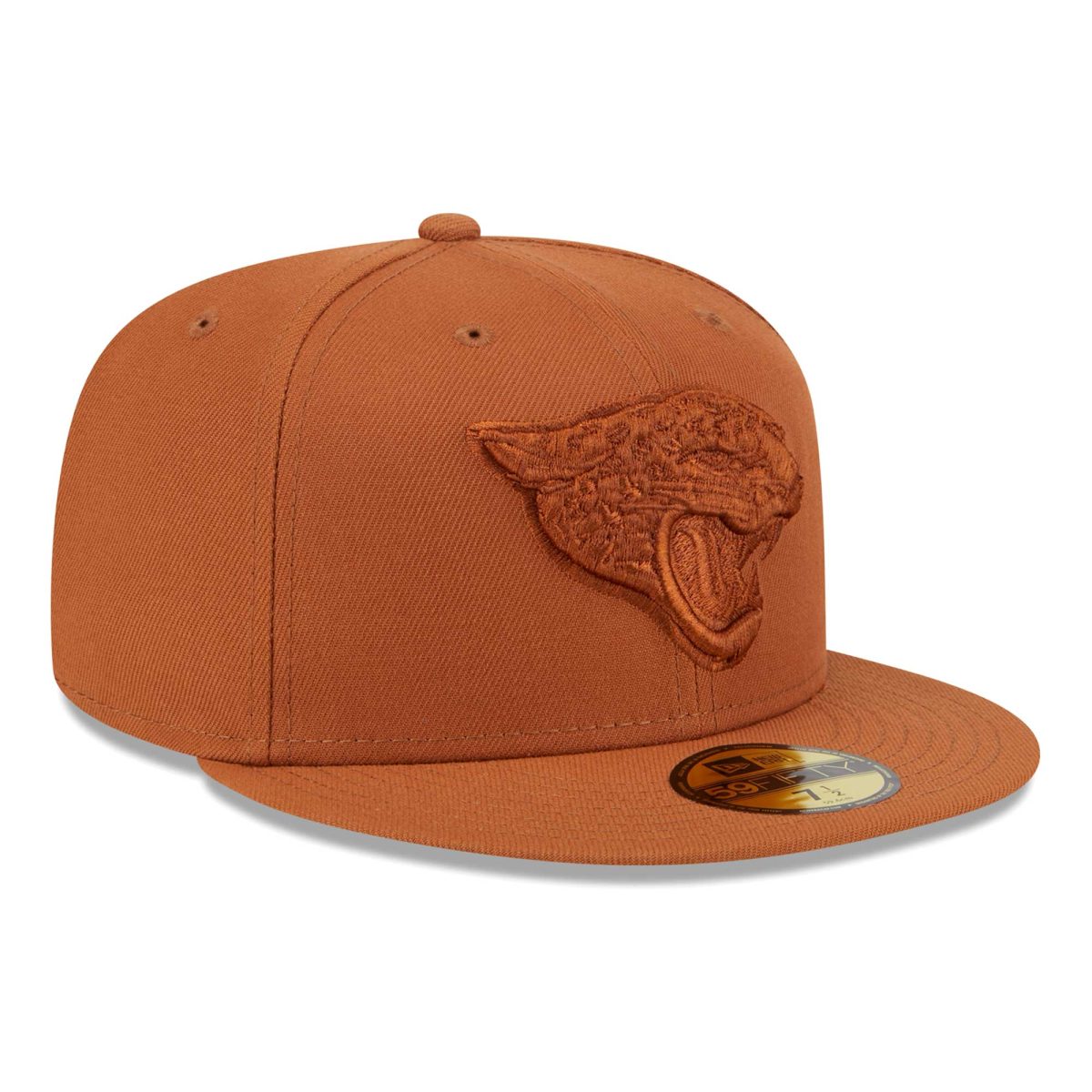 mens new era brown jacksonville jaguars color pack 59fifty fitted hat Collection – Jacksonville Jaguars Jerseys, Hats & Fan Gear | Jaguars Shop