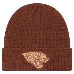 mens new era brown jacksonville jaguars tiramasu waffle cuffed knit hat Collection – Jacksonville Jaguars Jerseys, Hats & Fan Gear | Jaguars Shop