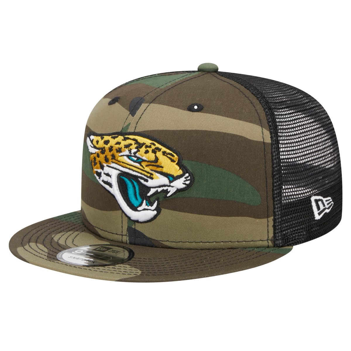 mens new era camo jacksonville jaguars main trucker 9fifty snapback hat Collection – Jacksonville Jaguars Jerseys, Hats & Fan Gear | Jaguars Shop