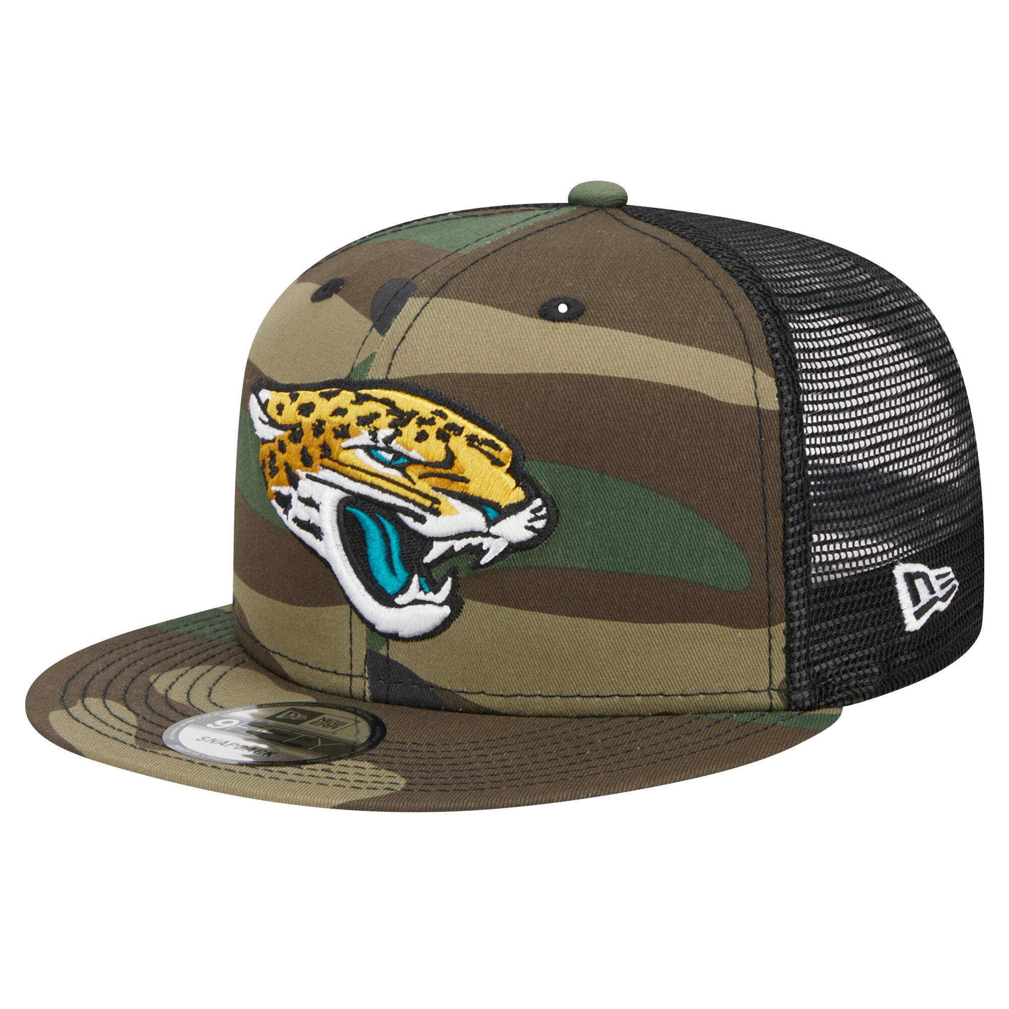 mens new era camo jacksonville jaguars main trucker 9fifty snapback hat Collection – Jacksonville Jaguars Jerseys, Hats & Fan Gear | Jaguars Shop