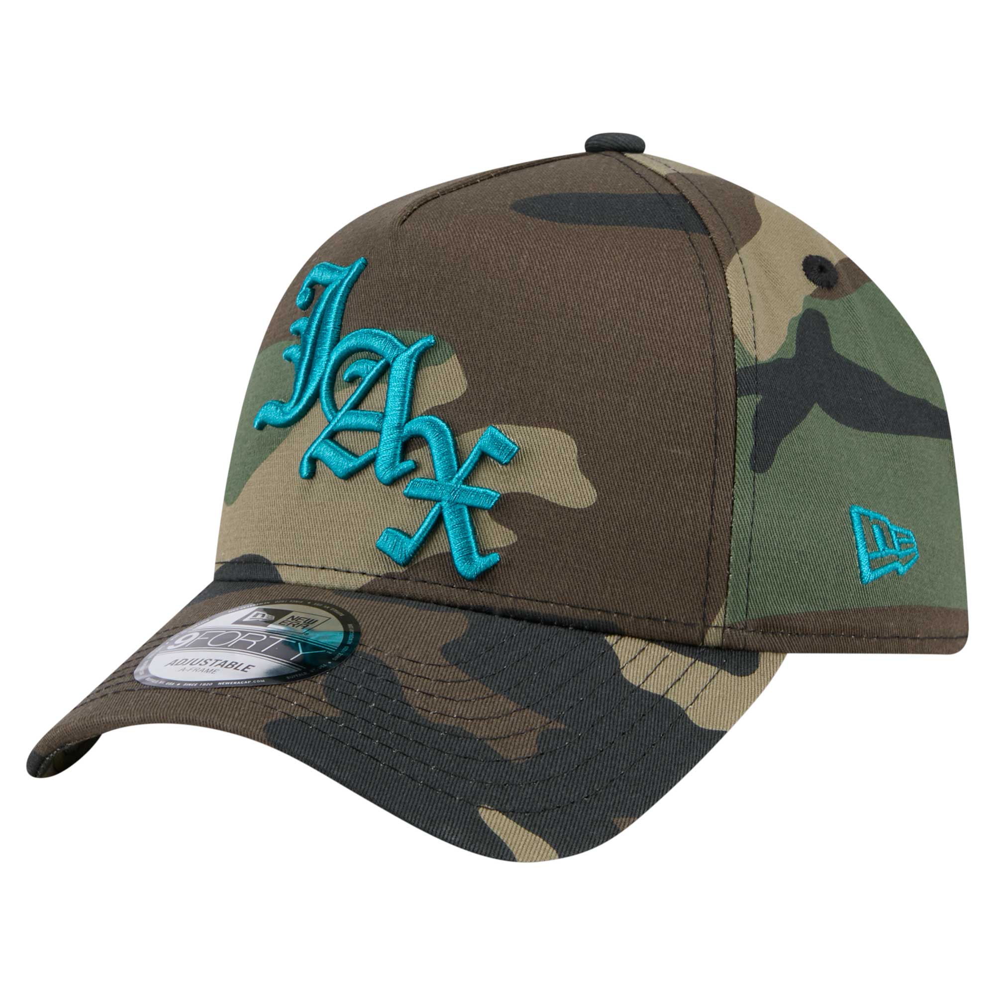 mens new era camo jacksonville jaguars mystic camo a-frame 9forty adjustable hat Collection – Jacksonville Jaguars Jerseys, Hats & Fan Gear | Jaguars Shop