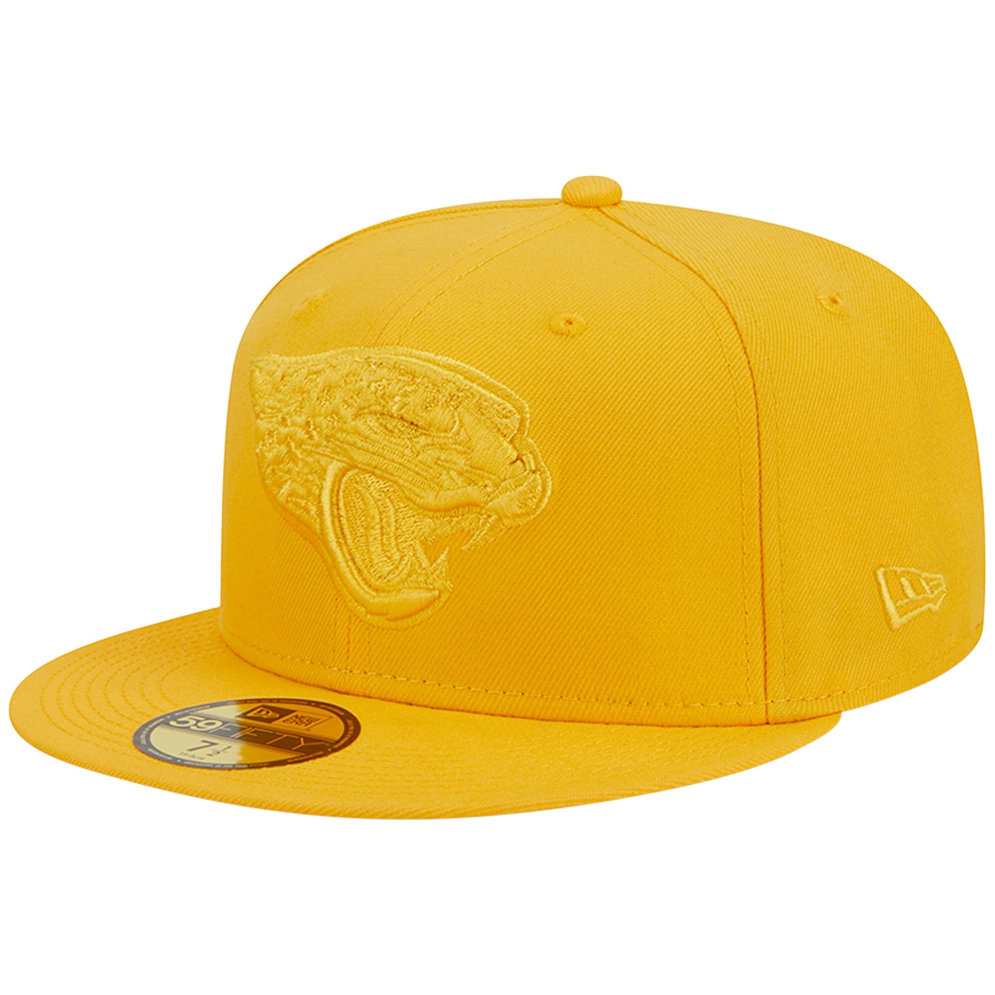 mens new era gold jacksonville jaguars color pack 59fifty fitted hat Collection – Jacksonville Jaguars Jerseys, Hats & Fan Gear | Jaguars Shop