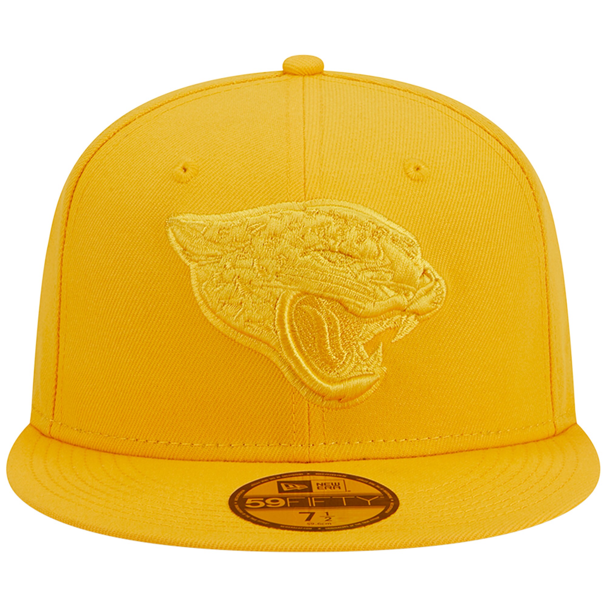mens new era gold jacksonville jaguars color pack 59fifty fitted hat Collection – Jacksonville Jaguars Jerseys, Hats & Fan Gear | Jaguars Shop