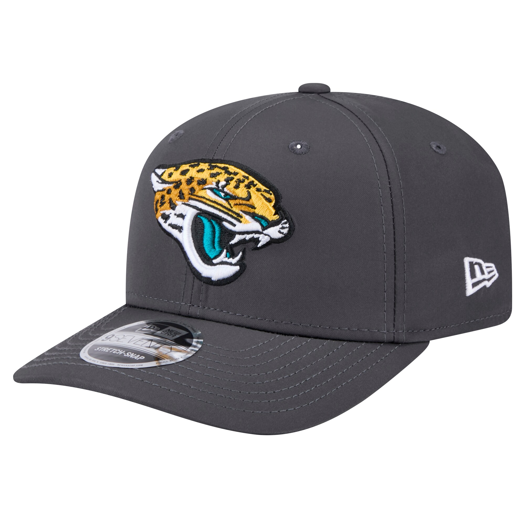 mens new era graphite jacksonville jaguars main 9seventy stretch-snap hat Collection – Jacksonville Jaguars Jerseys, Hats & Fan Gear | Jaguars Shop