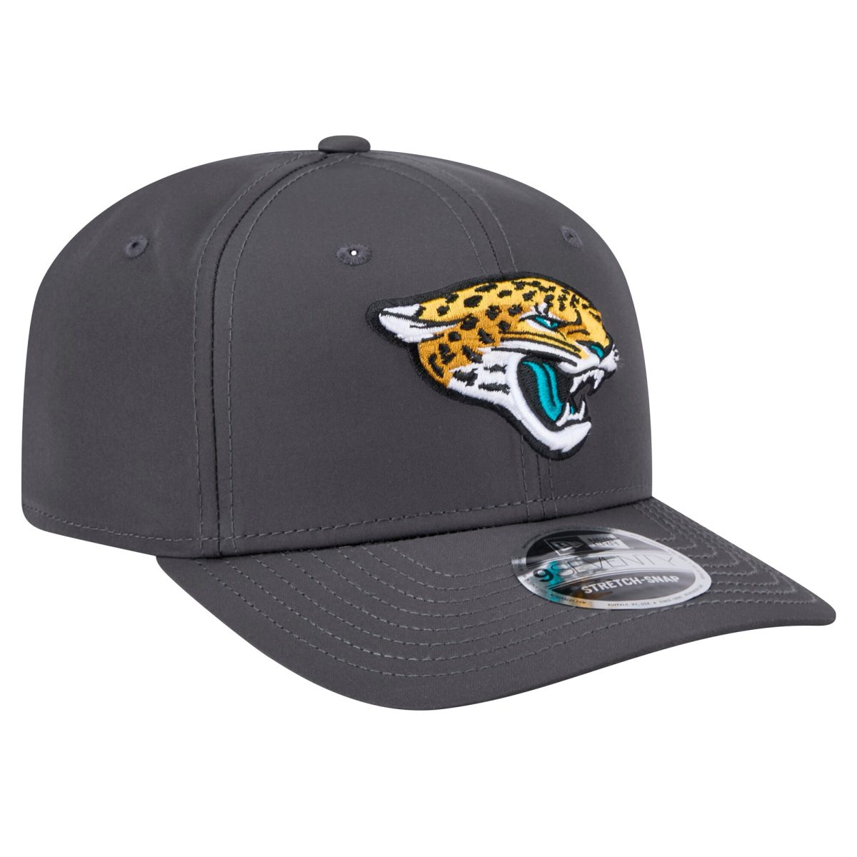 mens new era graphite jacksonville jaguars main 9seventy stretch-snap hat Collection – Jacksonville Jaguars Jerseys, Hats & Fan Gear | Jaguars Shop