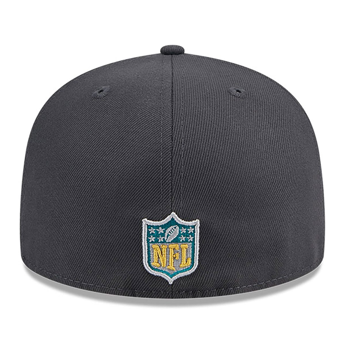 mens new era graphite jacksonville jaguars official 2024 nfl draft on stage 59fifty fitted hat Collection – Jacksonville Jaguars Jerseys, Hats & Fan Gear | Jaguars Shop
