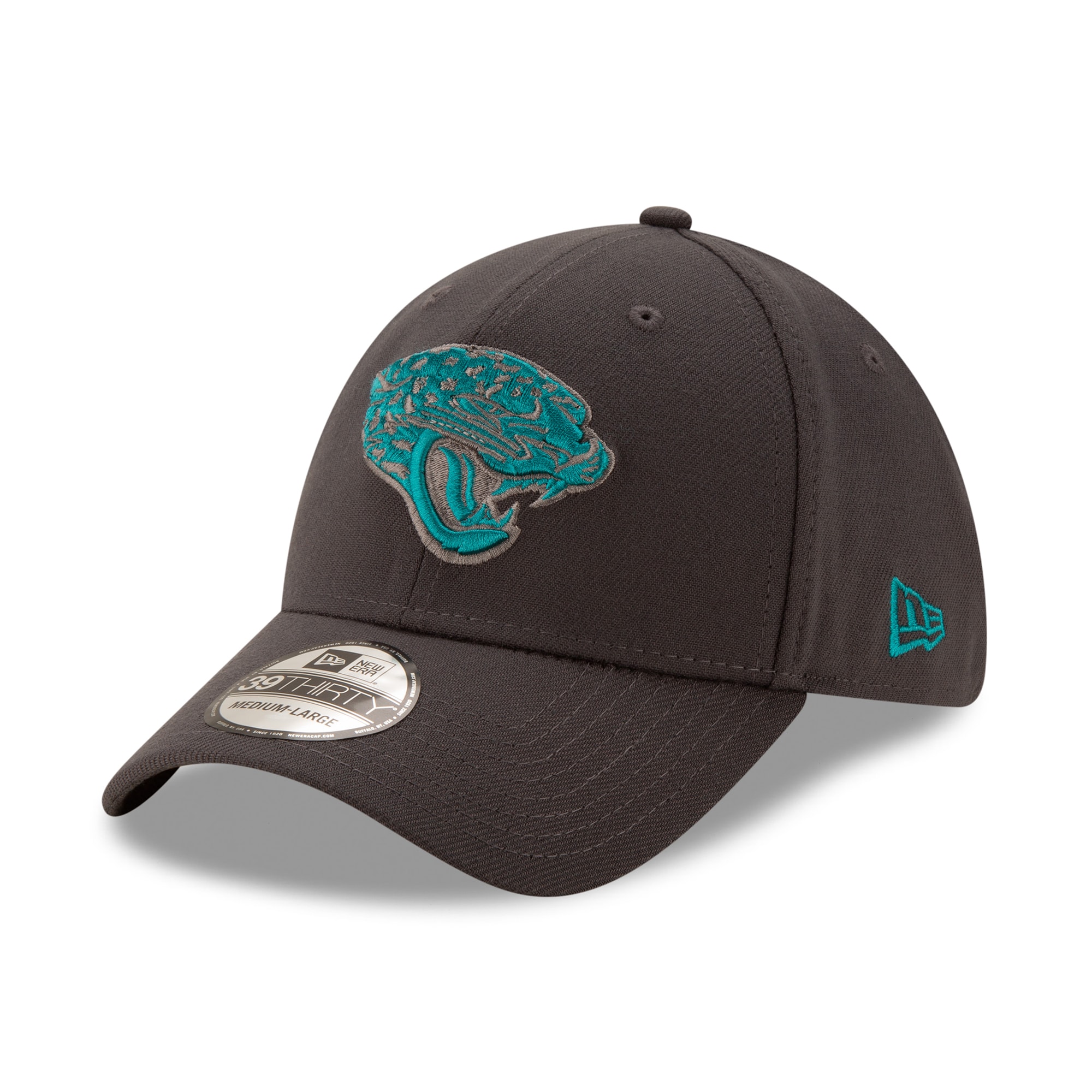 mens new era graphite jacksonville jaguars storm 39thirty flex hat Collection – Jacksonville Jaguars Jerseys, Hats & Fan Gear | Jaguars Shop
