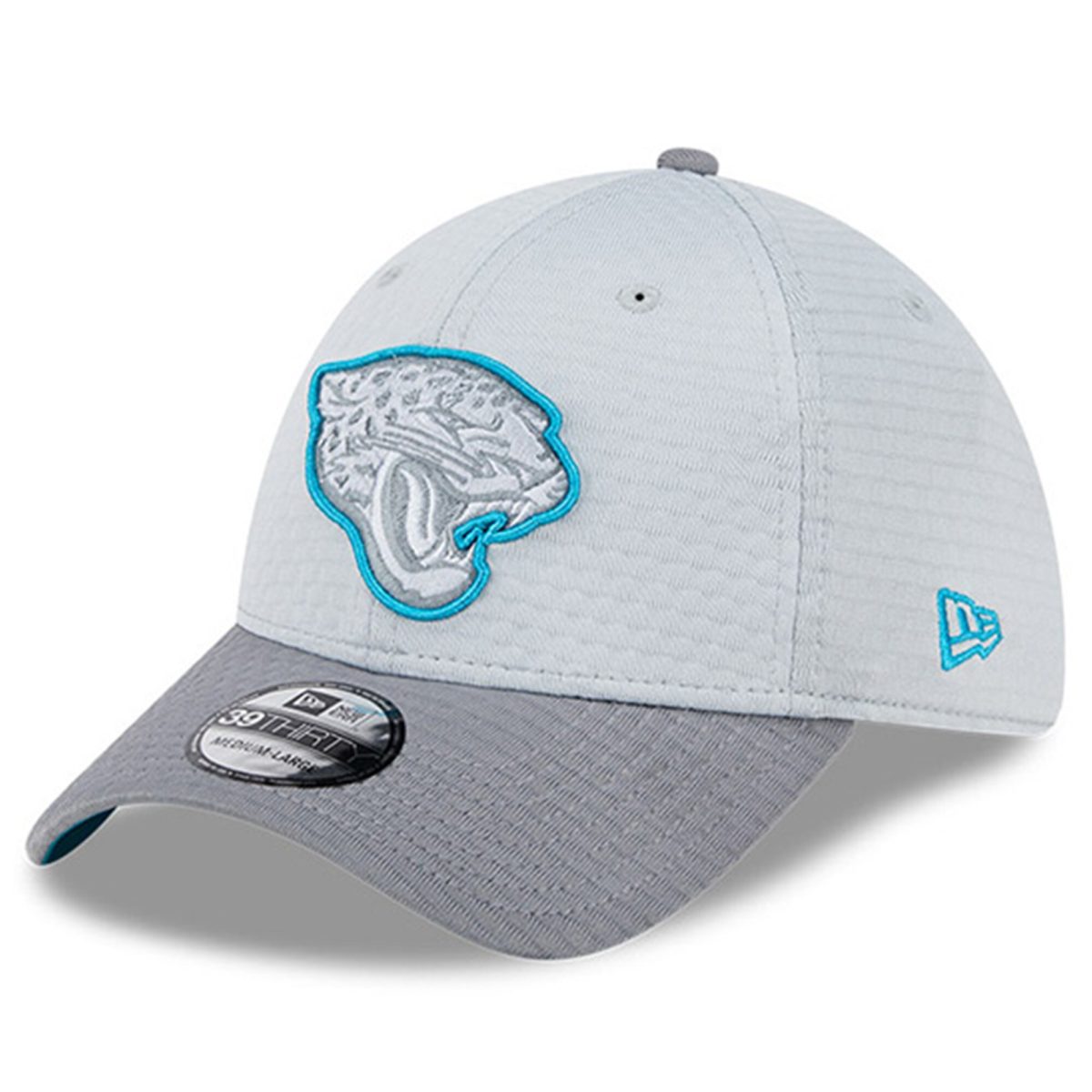 mens new era gray jacksonville jaguars 2024 nfl training camp 39thirty flex hat Collection – Jacksonville Jaguars Jerseys, Hats & Fan Gear | Jaguars Shop