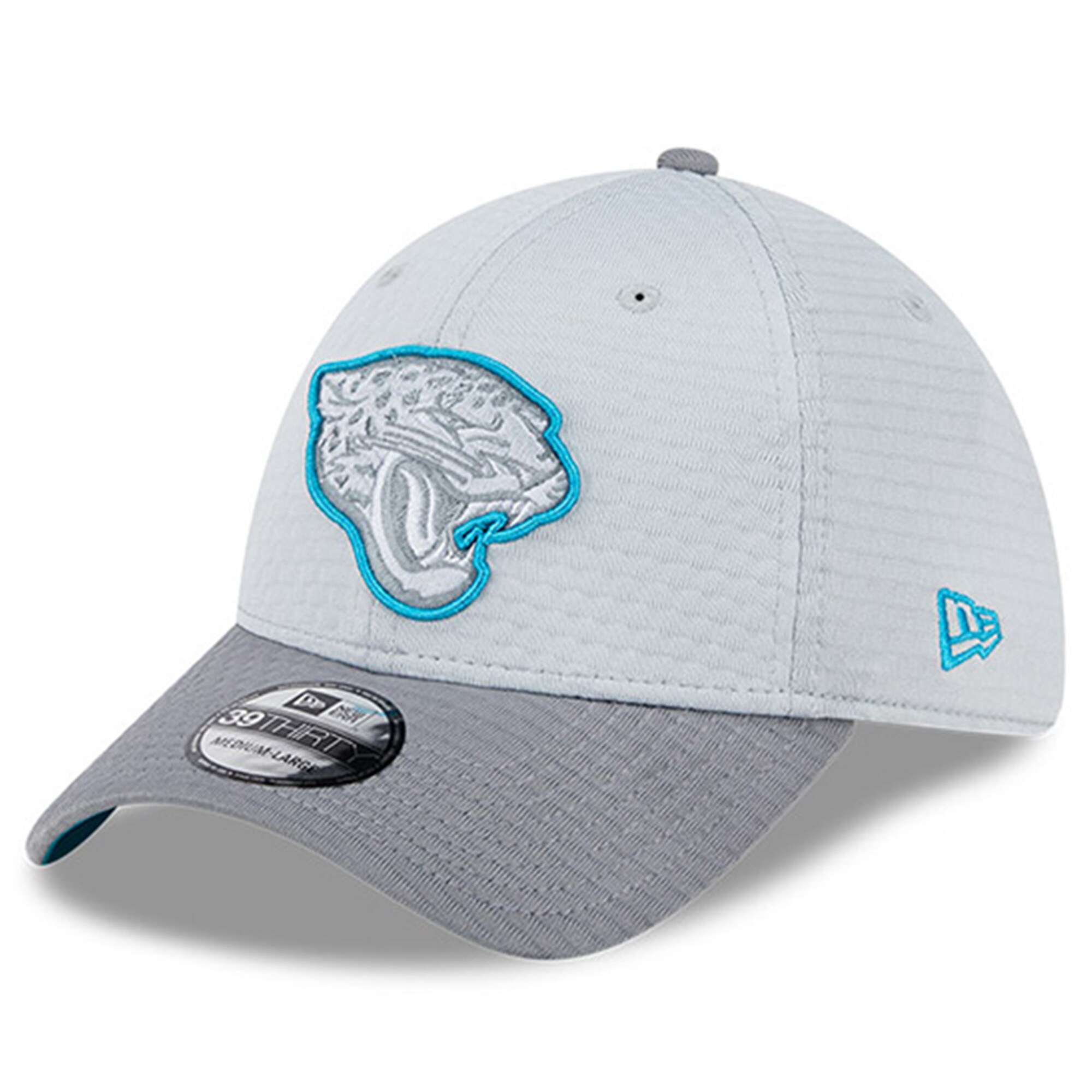mens new era gray jacksonville jaguars 2024 nfl training camp 39thirty flex hat Collection – Jacksonville Jaguars Jerseys, Hats & Fan Gear | Jaguars Shop