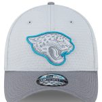 mens new era gray jacksonville jaguars 2024 nfl training camp 39thirty flex hat Collection – Jacksonville Jaguars Jerseys, Hats & Fan Gear | Jaguars Shop