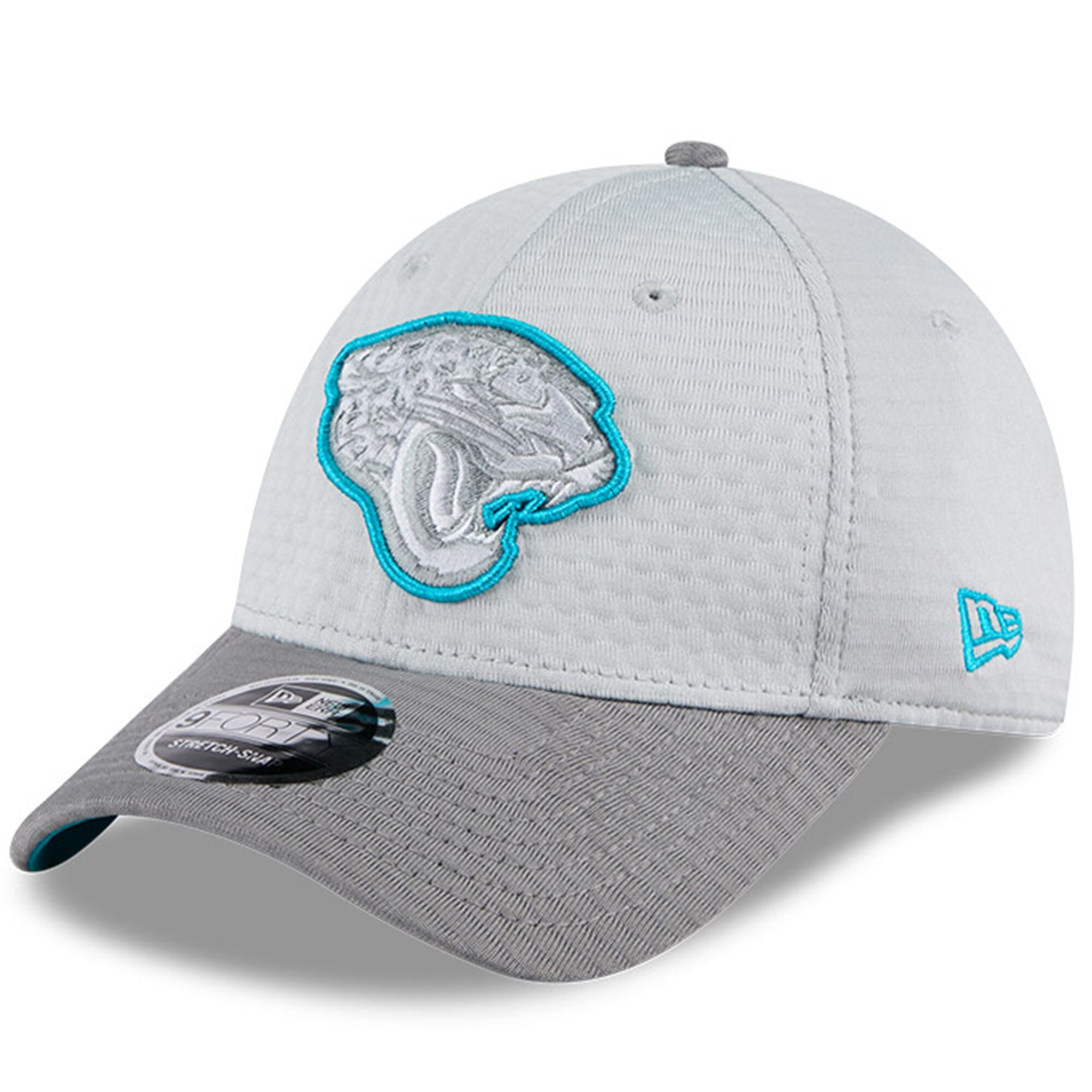 mens new era gray jacksonville jaguars 2024 nfl training camp 9forty adjustable hat Collection – Jacksonville Jaguars Jerseys, Hats & Fan Gear | Jaguars Shop