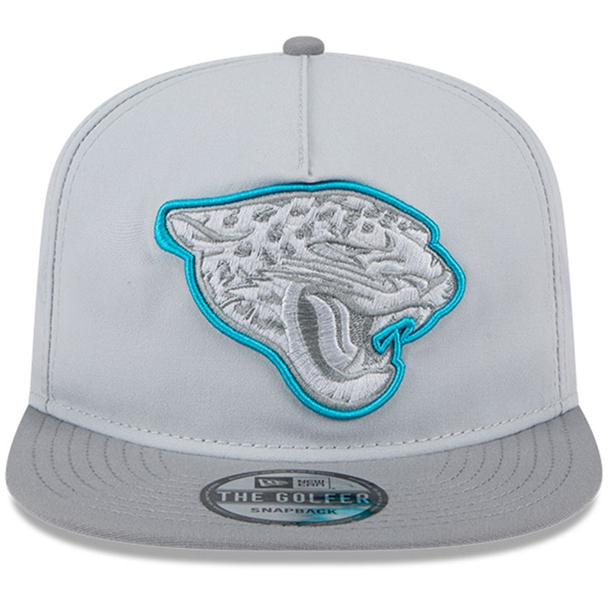 mens new era gray jacksonville jaguars 2024 nfl training camp golfer snapback hat Collection – Jacksonville Jaguars Jerseys, Hats & Fan Gear | Jaguars Shop
