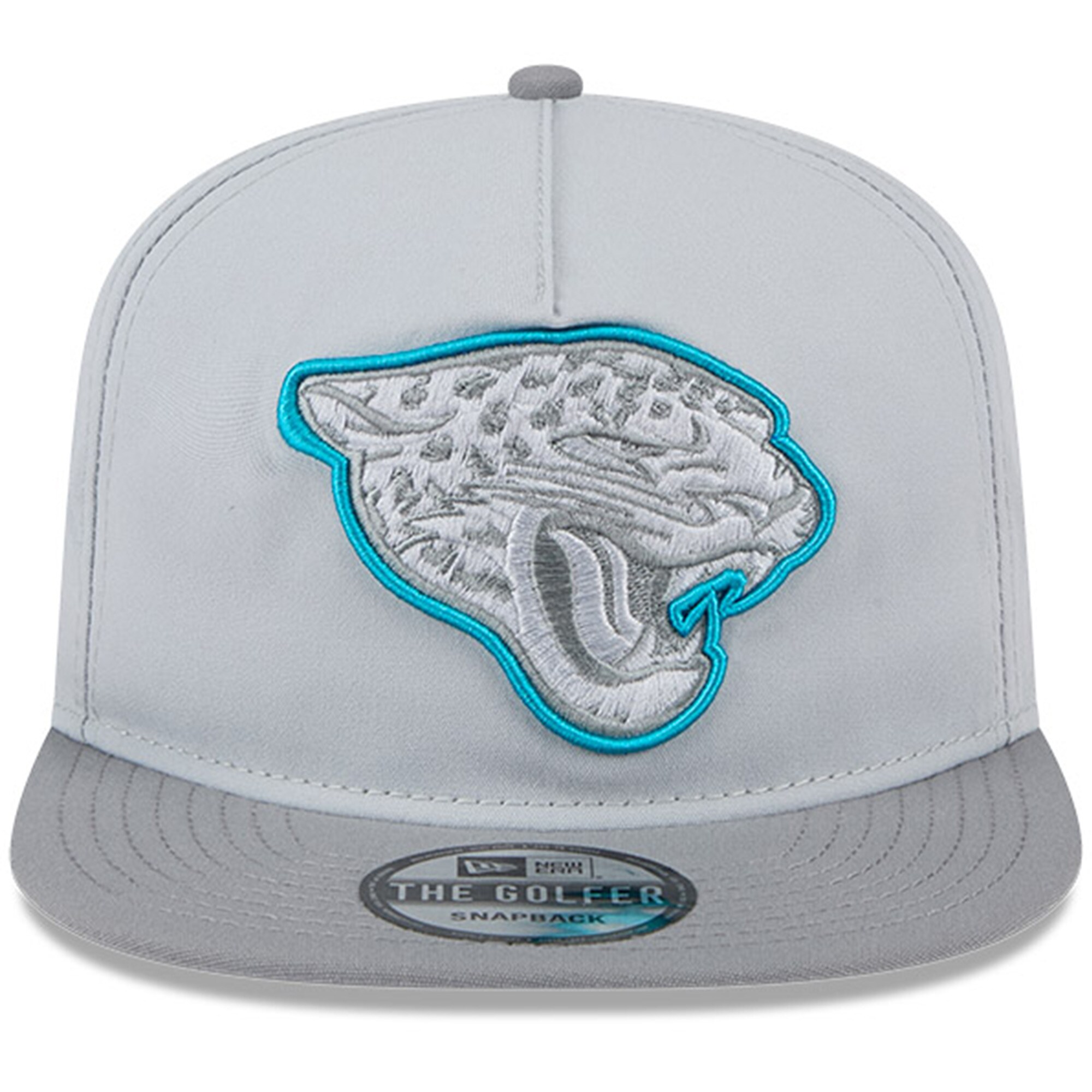 mens new era gray jacksonville jaguars 2024 nfl training camp golfer snapback hat Collection – Jacksonville Jaguars Jerseys, Hats & Fan Gear | Jaguars Shop