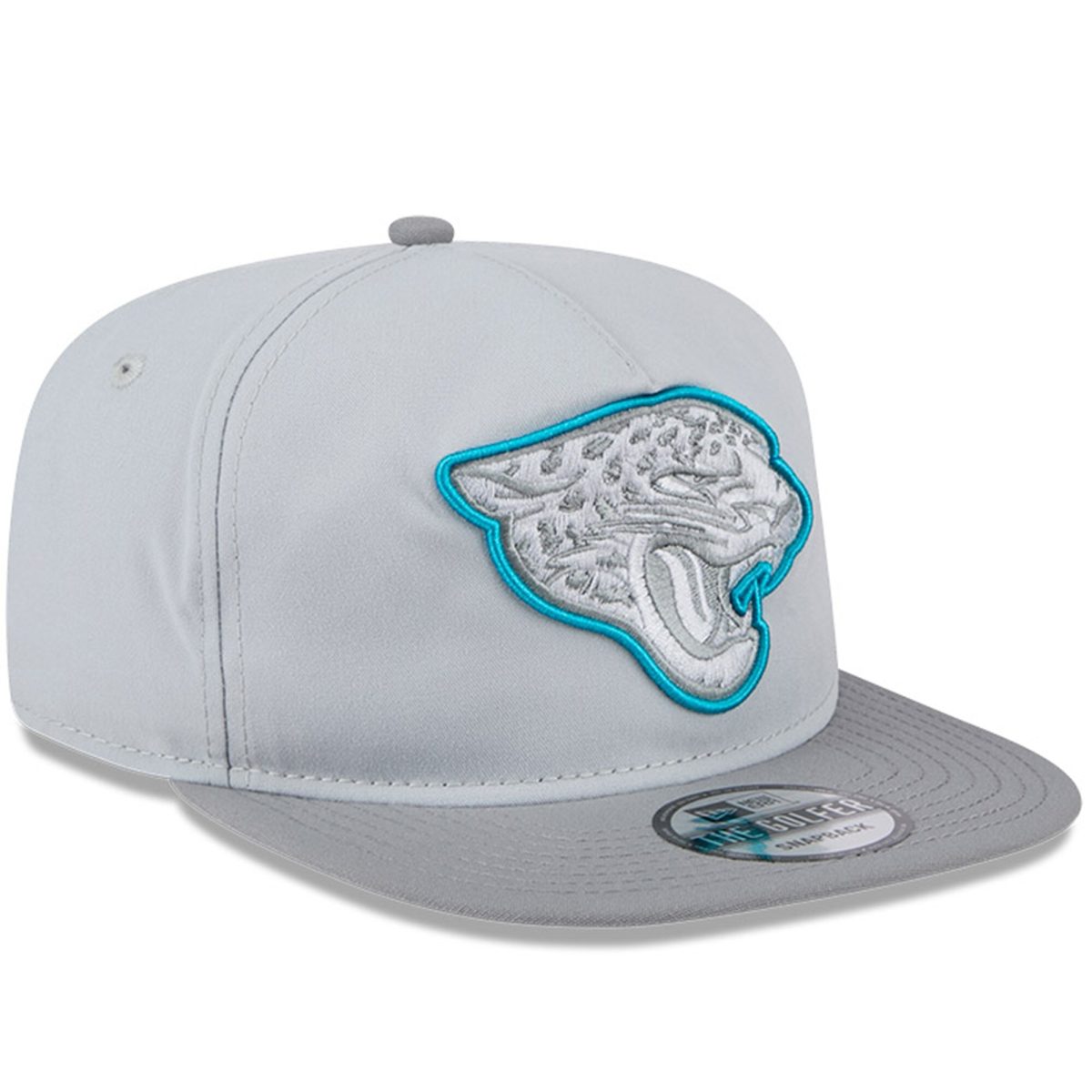 mens new era gray jacksonville jaguars 2024 nfl training camp golfer snapback hat Collection – Jacksonville Jaguars Jerseys, Hats & Fan Gear | Jaguars Shop
