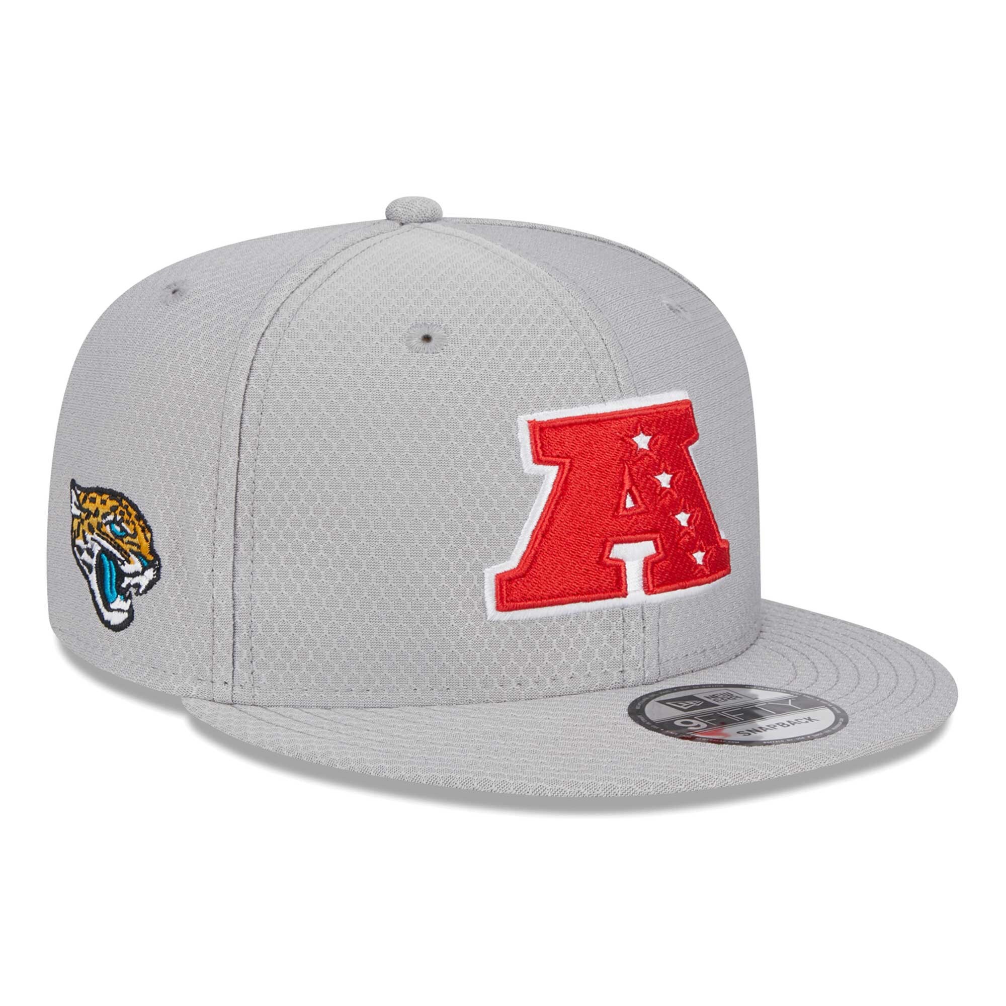 mens new era gray jacksonville jaguars 2024 pro bowl 9fifty adjustable snapback hat Collection – Jacksonville Jaguars Jerseys, Hats & Fan Gear | Jaguars Shop
