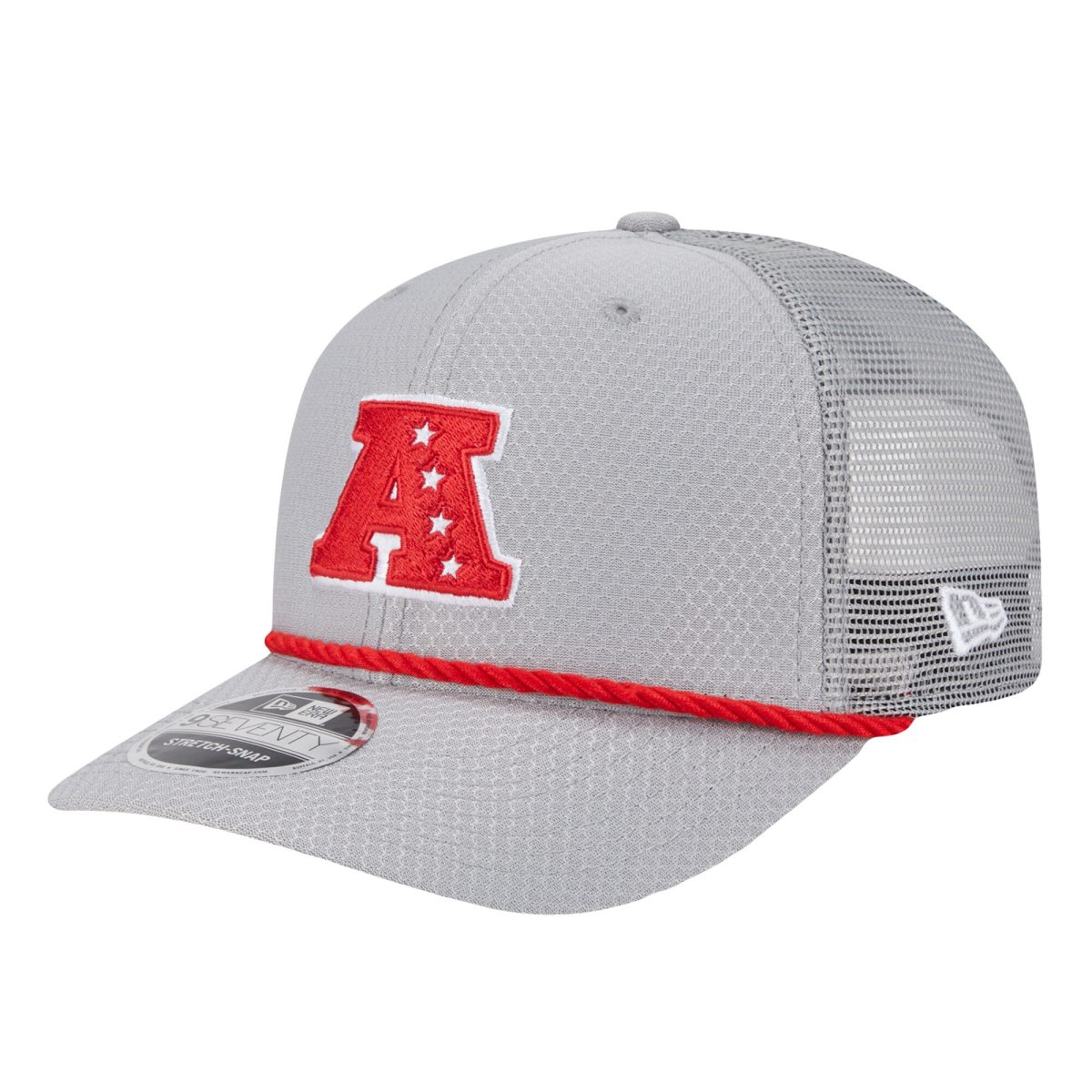 mens new era gray jacksonville jaguars 2025 pro bowl 9seventy stretch-snap hat Collection – Jacksonville Jaguars Jerseys, Hats & Fan Gear | Jaguars Shop