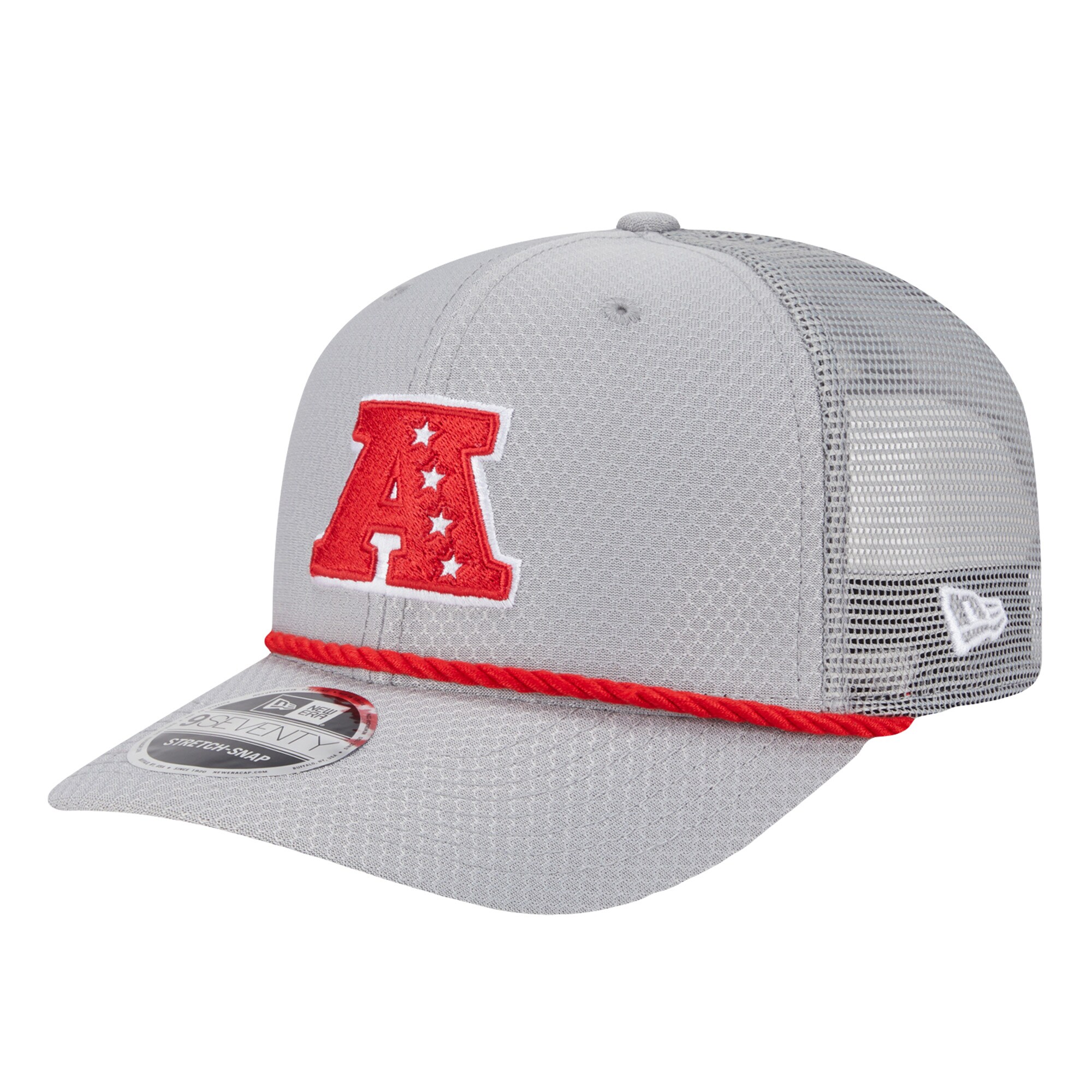 mens new era gray jacksonville jaguars 2025 pro bowl 9seventy stretch-snap hat Collection – Jacksonville Jaguars Jerseys, Hats & Fan Gear | Jaguars Shop