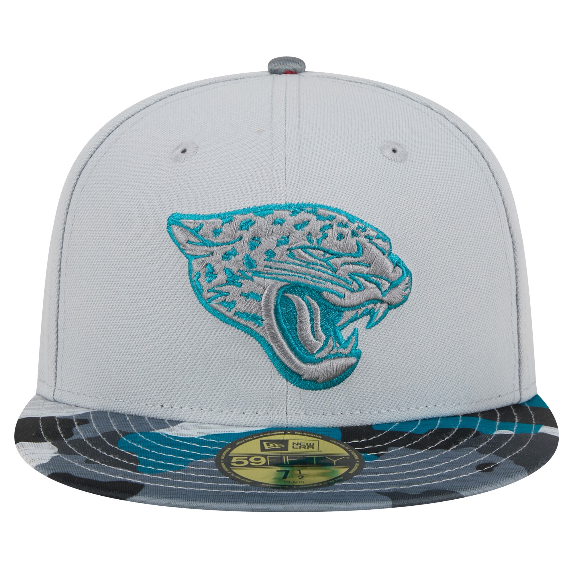 mens new era gray jacksonville jaguars active camo 59fifty fitted hat Collection – Jacksonville Jaguars Jerseys, Hats & Fan Gear | Jaguars Shop