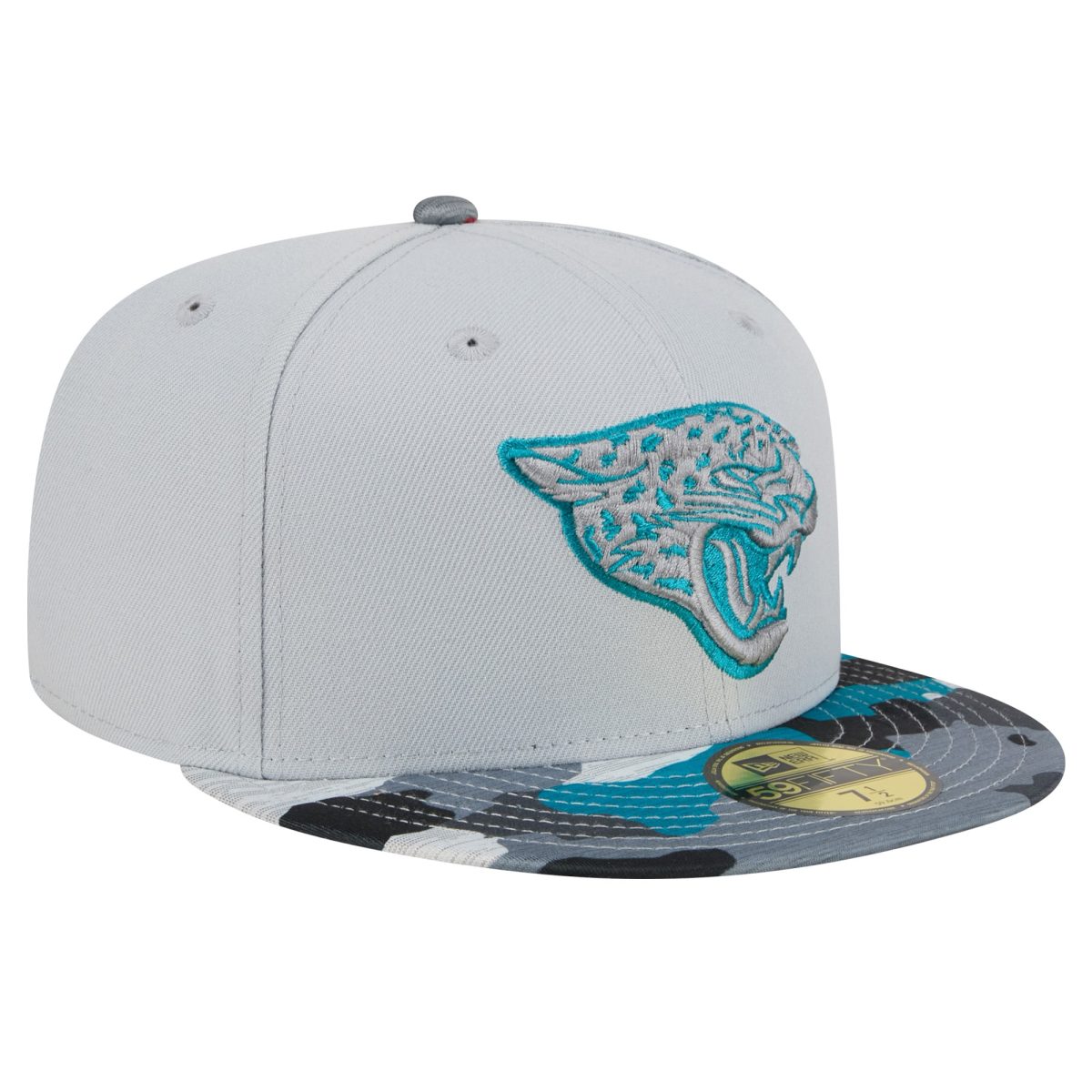 mens new era gray jacksonville jaguars active camo 59fifty fitted hat Collection – Jacksonville Jaguars Jerseys, Hats & Fan Gear | Jaguars Shop