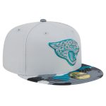 mens new era gray jacksonville jaguars active camo 59fifty fitted hat Collection – Jacksonville Jaguars Jerseys, Hats & Fan Gear | Jaguars Shop