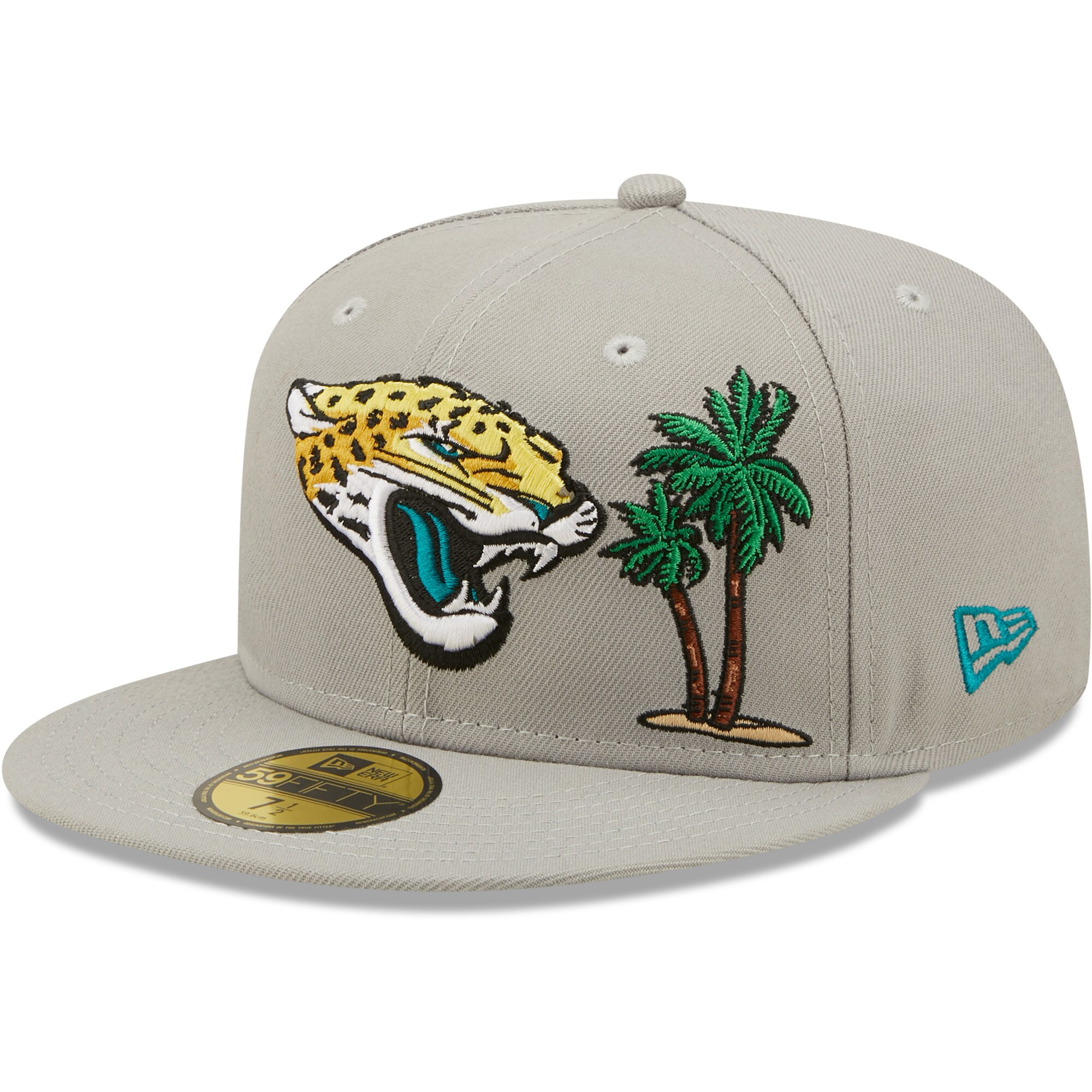 mens new era gray jacksonville jaguars city describe 59fifty fitted hat Collection – Jacksonville Jaguars Jerseys, Hats & Fan Gear | Jaguars Shop