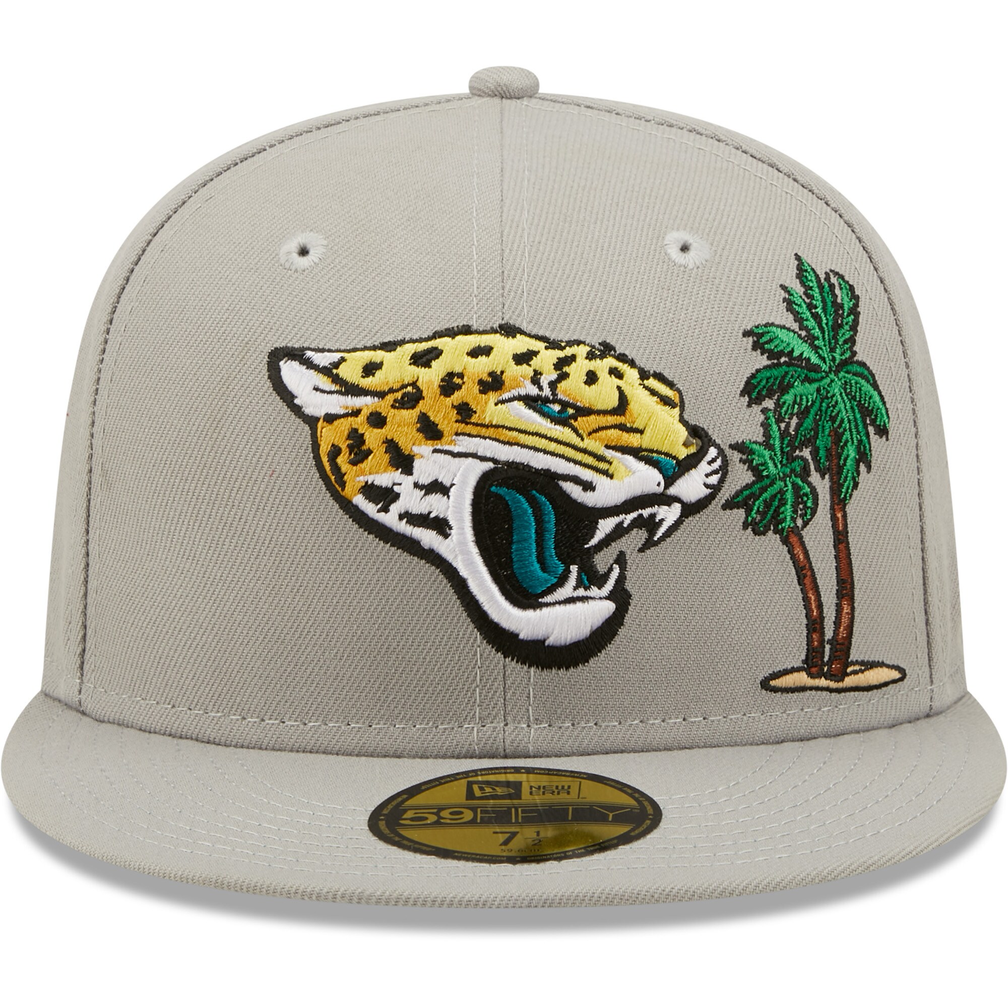 mens new era gray jacksonville jaguars city describe 59fifty fitted hat Collection – Jacksonville Jaguars Jerseys, Hats & Fan Gear | Jaguars Shop