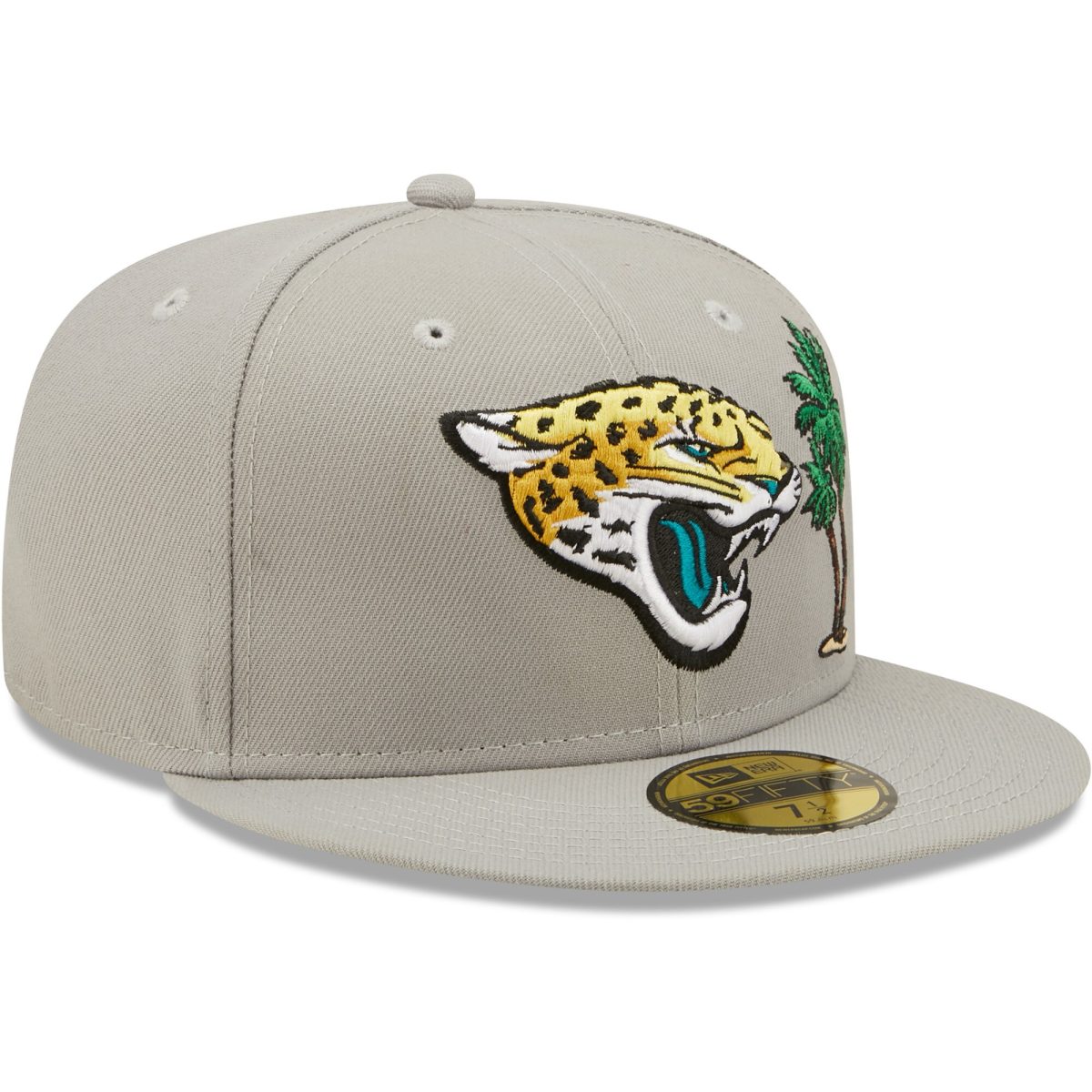 mens new era gray jacksonville jaguars city describe 59fifty fitted hat Collection – Jacksonville Jaguars Jerseys, Hats & Fan Gear | Jaguars Shop