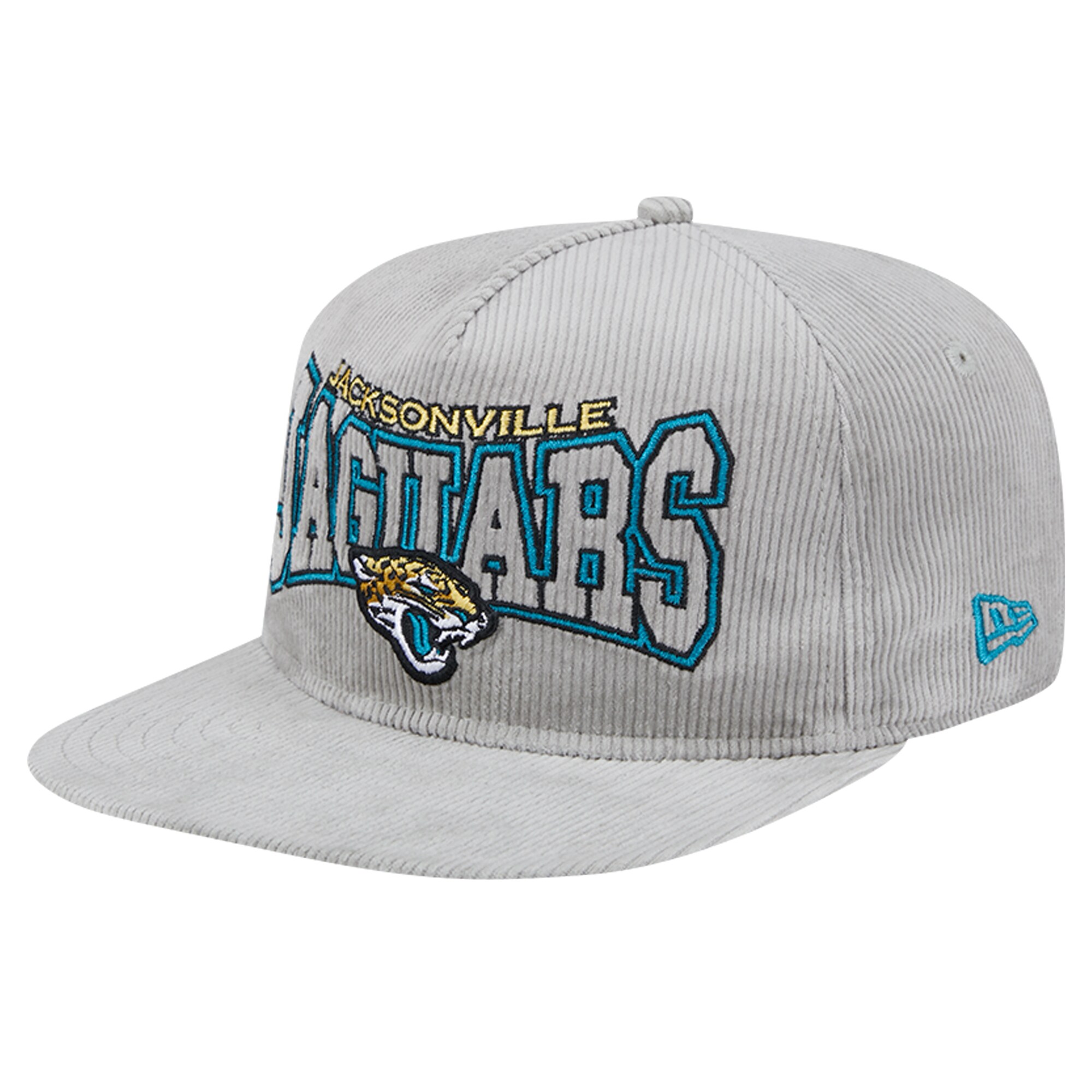 mens new era gray jacksonville jaguars corduroy golfer adjustable hat Collection – Jacksonville Jaguars Jerseys, Hats & Fan Gear | Jaguars Shop