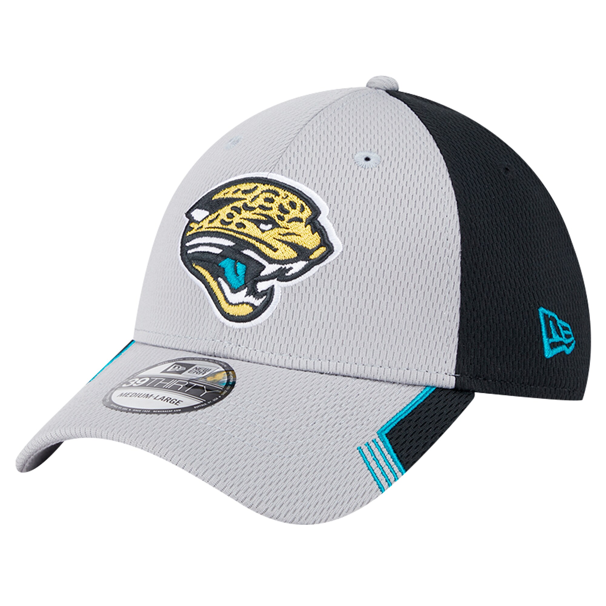 mens new era gray jacksonville jaguars throwback active visor trim 39thirty flex hat Collection – Jacksonville Jaguars Jerseys, Hats & Fan Gear | Jaguars Shop