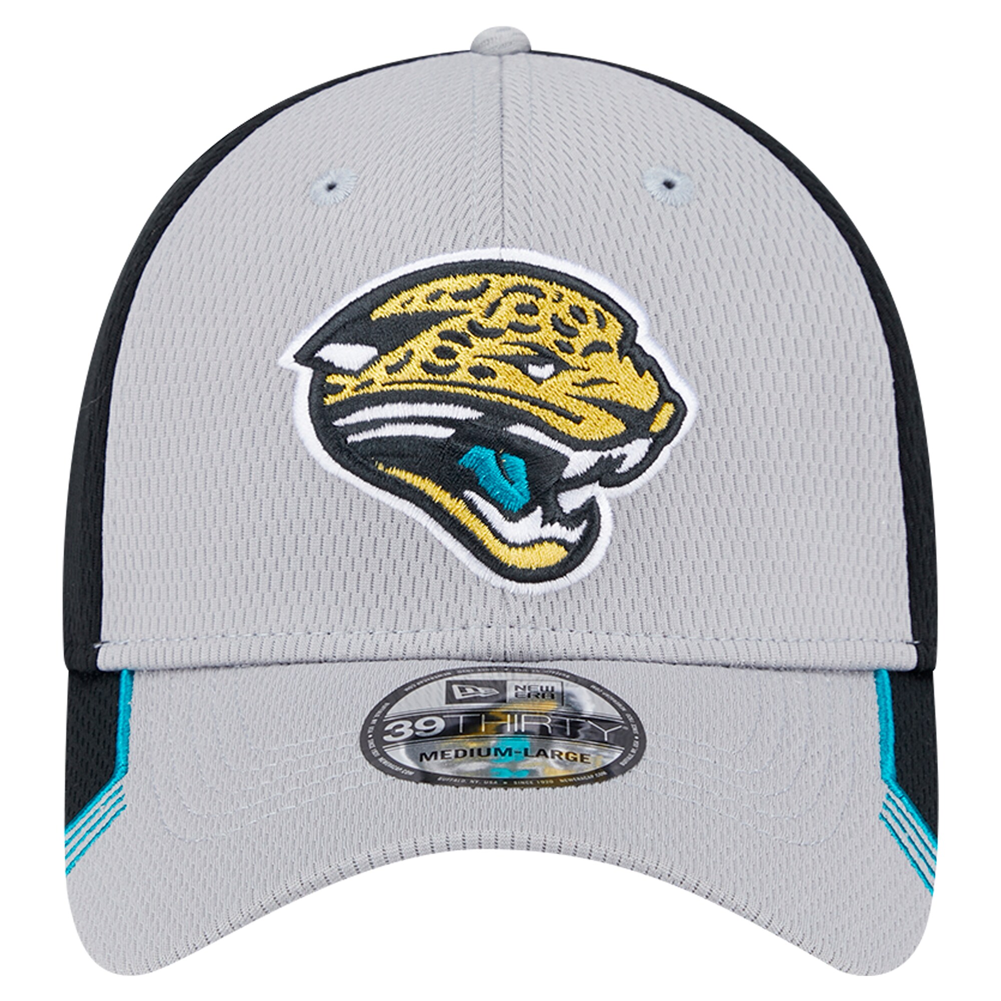 mens new era gray jacksonville jaguars throwback active visor trim 39thirty flex hat Collection – Jacksonville Jaguars Jerseys, Hats & Fan Gear | Jaguars Shop