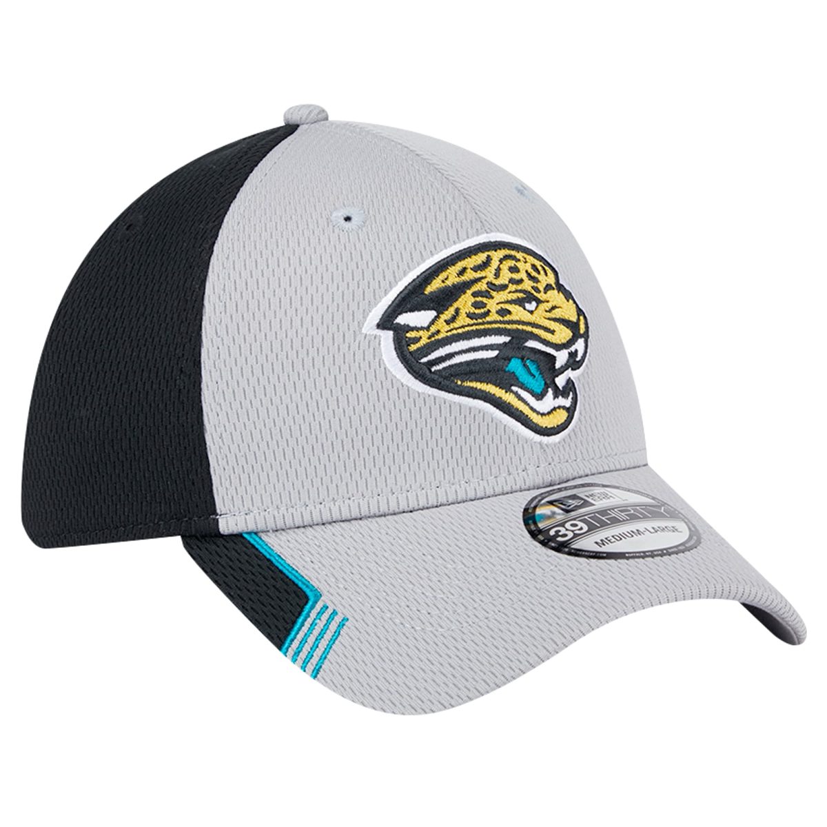 mens new era gray jacksonville jaguars throwback active visor trim 39thirty flex hat Collection – Jacksonville Jaguars Jerseys, Hats & Fan Gear | Jaguars Shop
