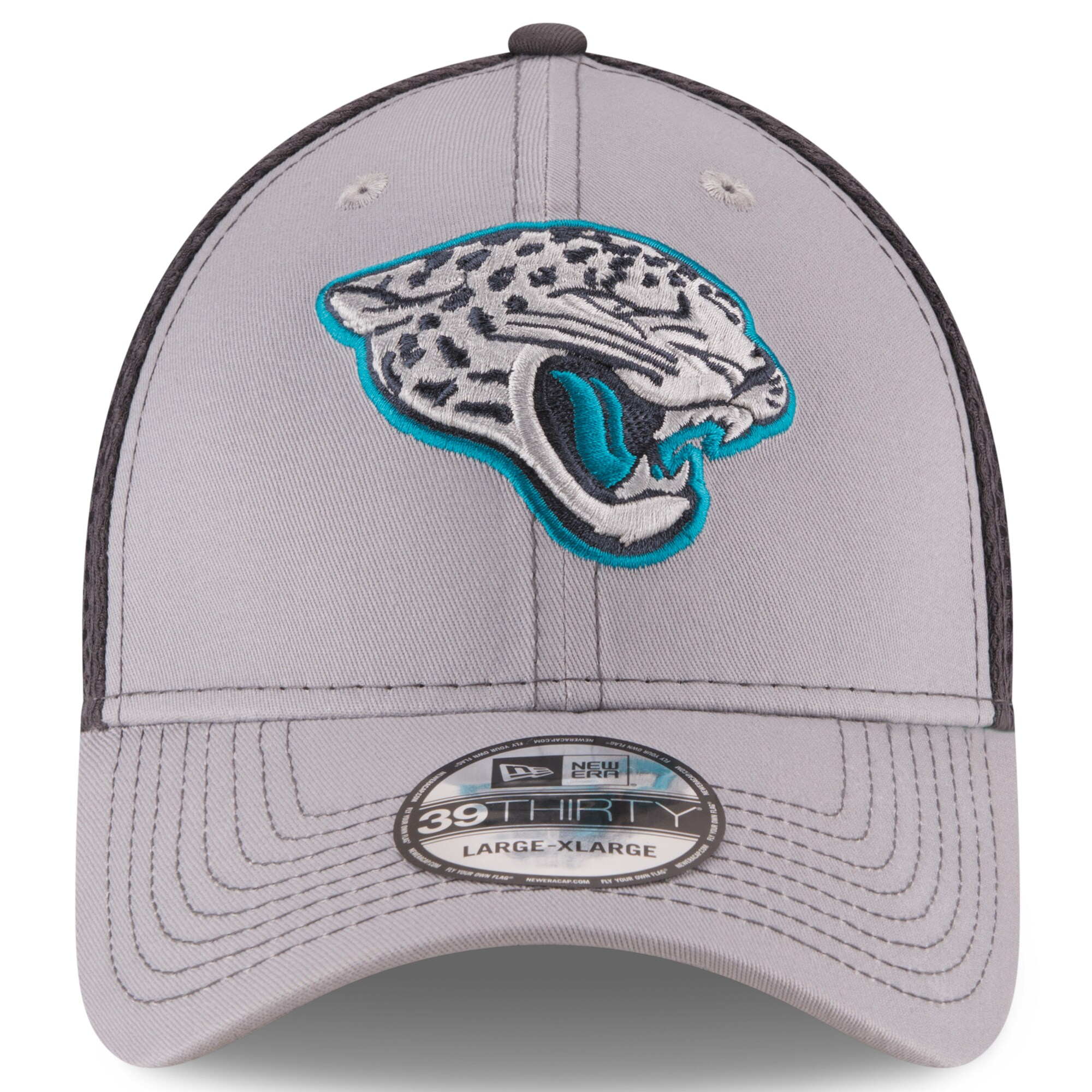 mens new era graygraphite jacksonville jaguars grayed out neo 2 39thirty flex hat Collection – Jacksonville Jaguars Jerseys, Hats & Fan Gear | Jaguars Shop