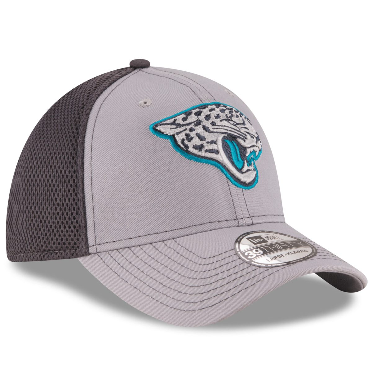 mens new era graygraphite jacksonville jaguars grayed out neo 2 39thirty flex hat Collection – Jacksonville Jaguars Jerseys, Hats & Fan Gear | Jaguars Shop